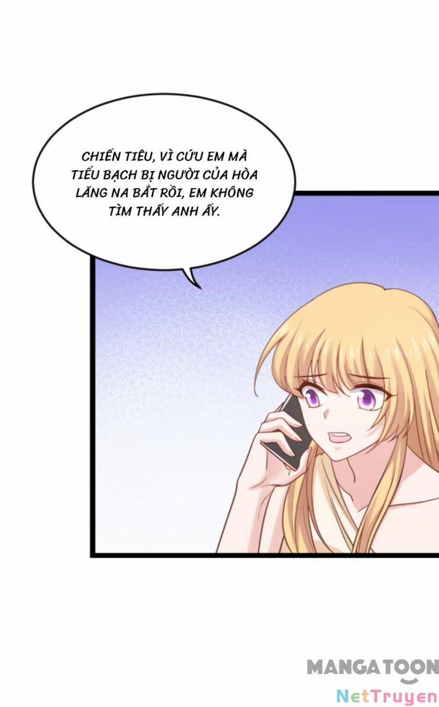 Ảnh Hậu Lão Bà Không Được Chạy 179 trang 25