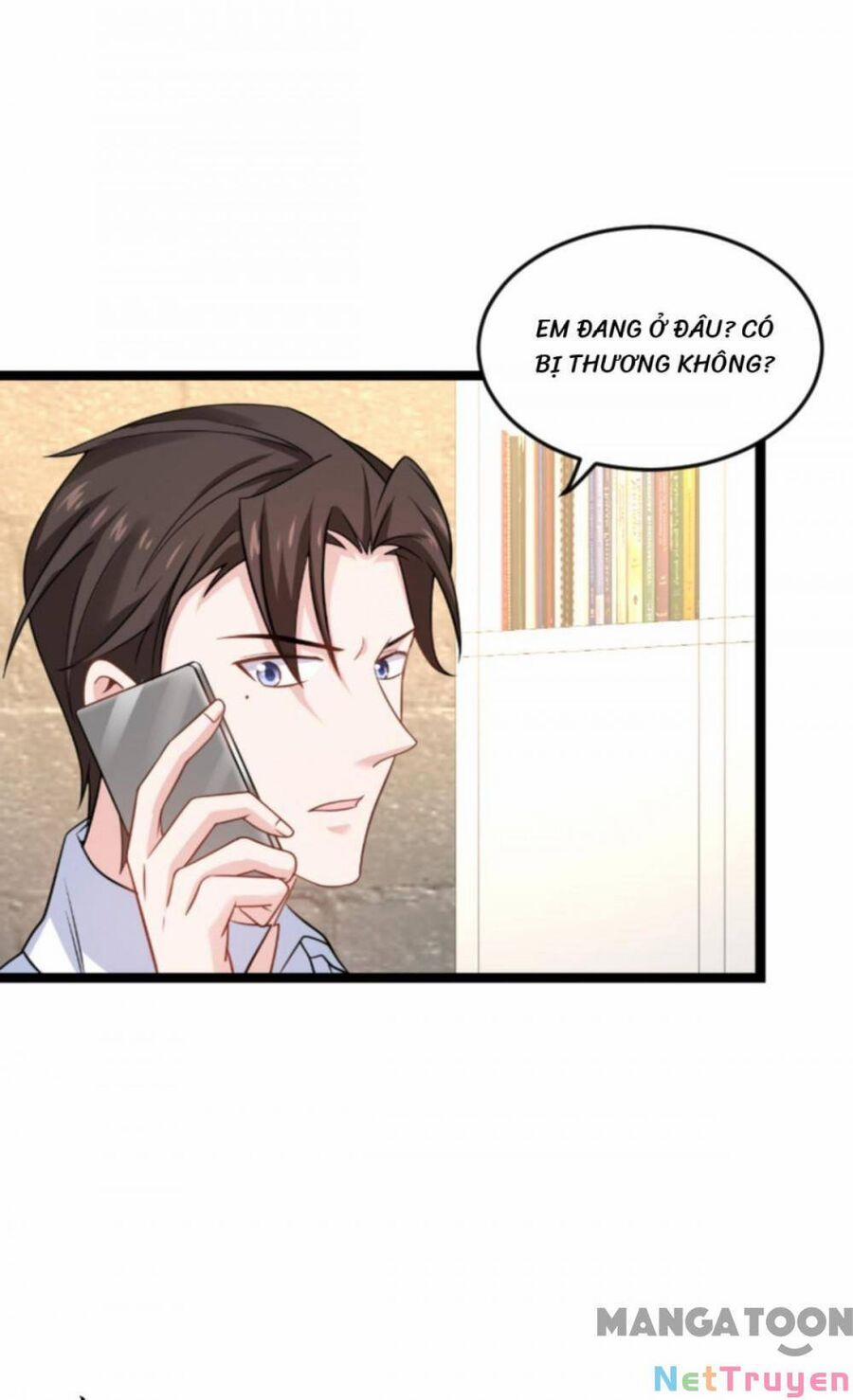 Ảnh Hậu Lão Bà Không Được Chạy 179 trang 26