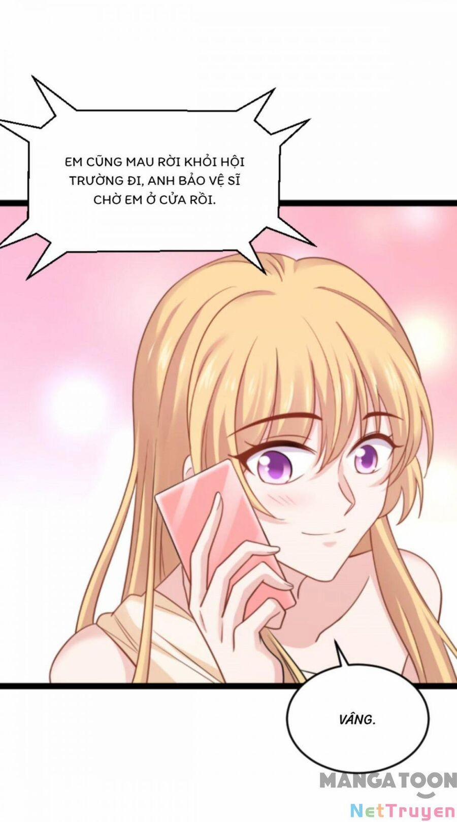 Ảnh Hậu Lão Bà Không Được Chạy 179 trang 29