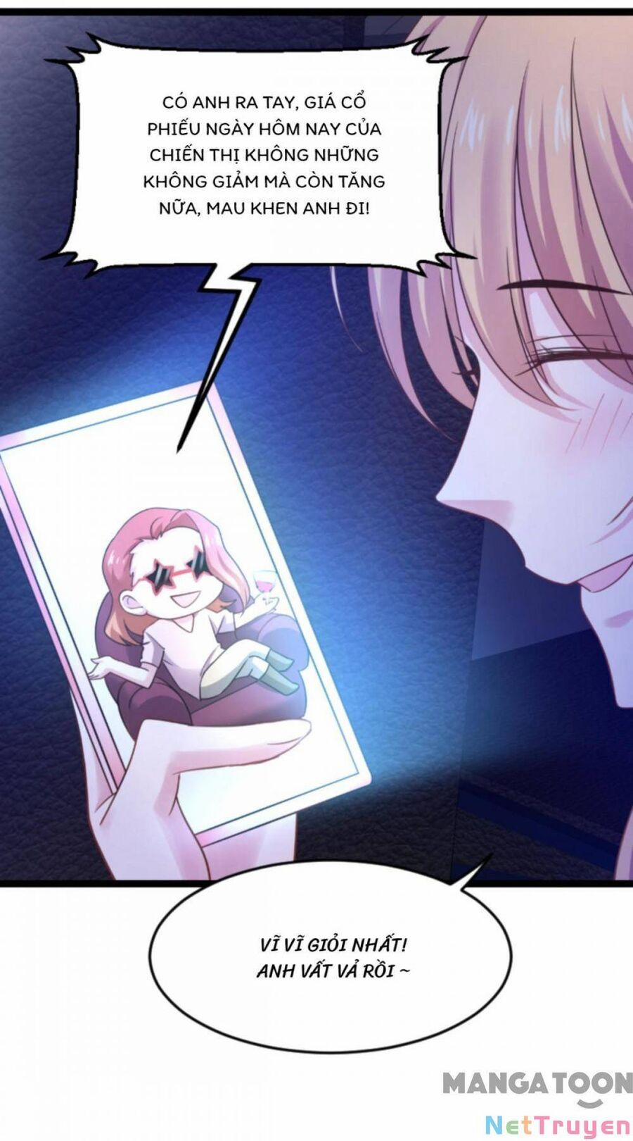 Ảnh Hậu Lão Bà Không Được Chạy 179 trang 35