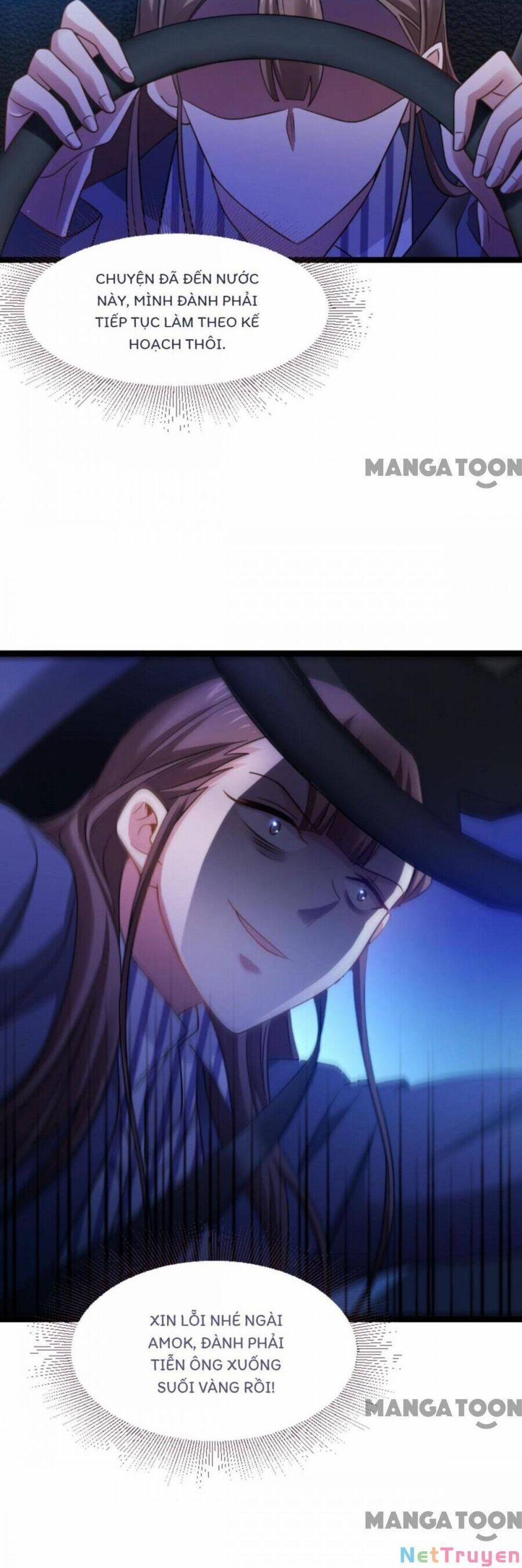 Ảnh Hậu Lão Bà Không Được Chạy 179 trang 43