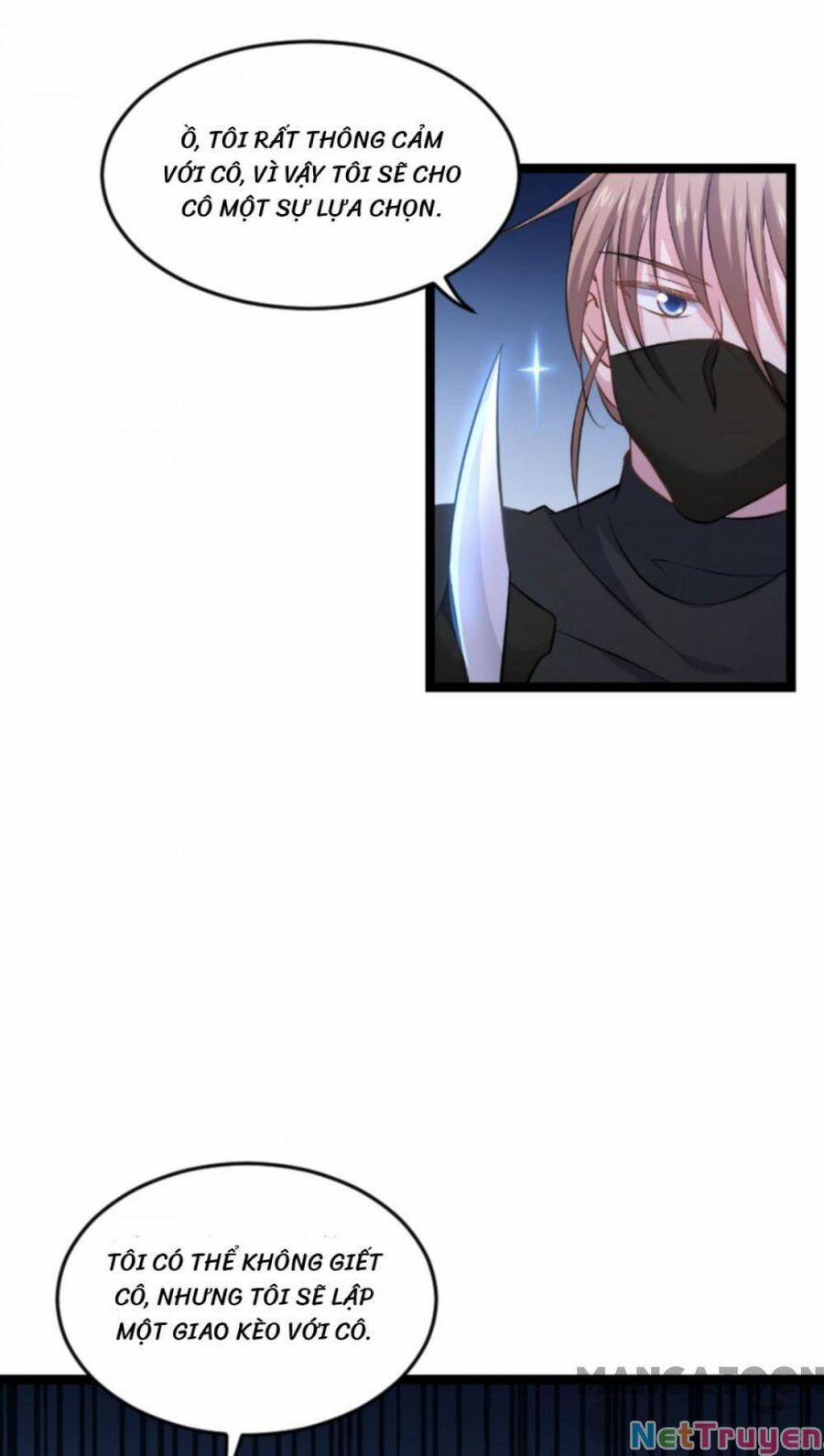 Ảnh Hậu Lão Bà Không Được Chạy 179 trang 6