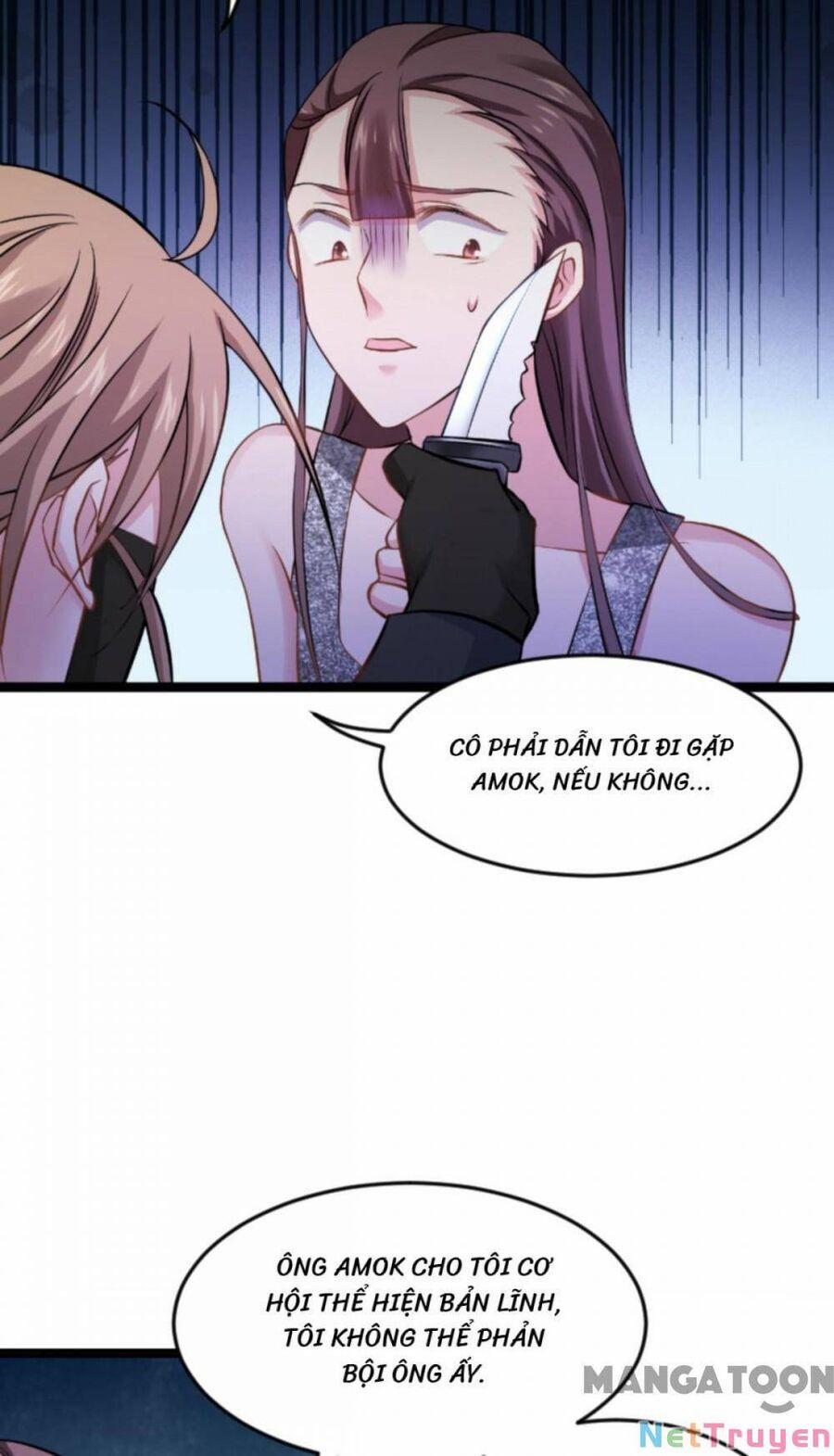 Ảnh Hậu Lão Bà Không Được Chạy 179 trang 7