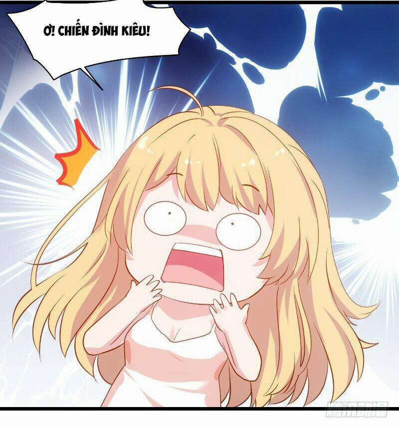 Ảnh Hậu Lão Bà Không Được Chạy 18 trang 16