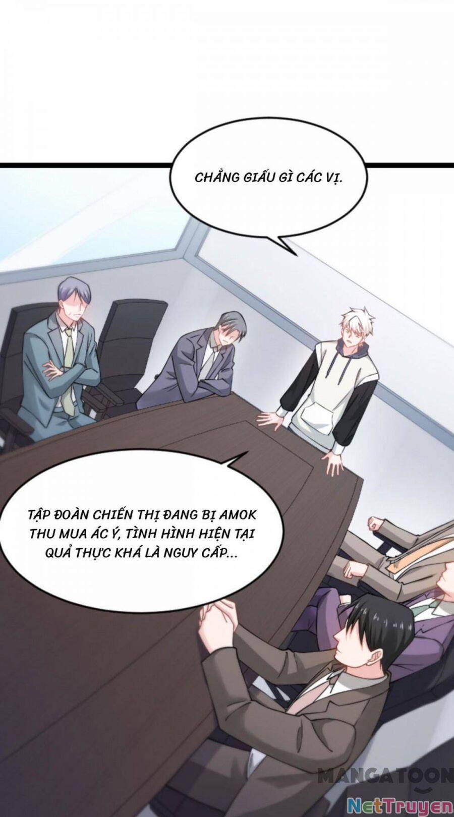 Ảnh Hậu Lão Bà Không Được Chạy 180 trang 0