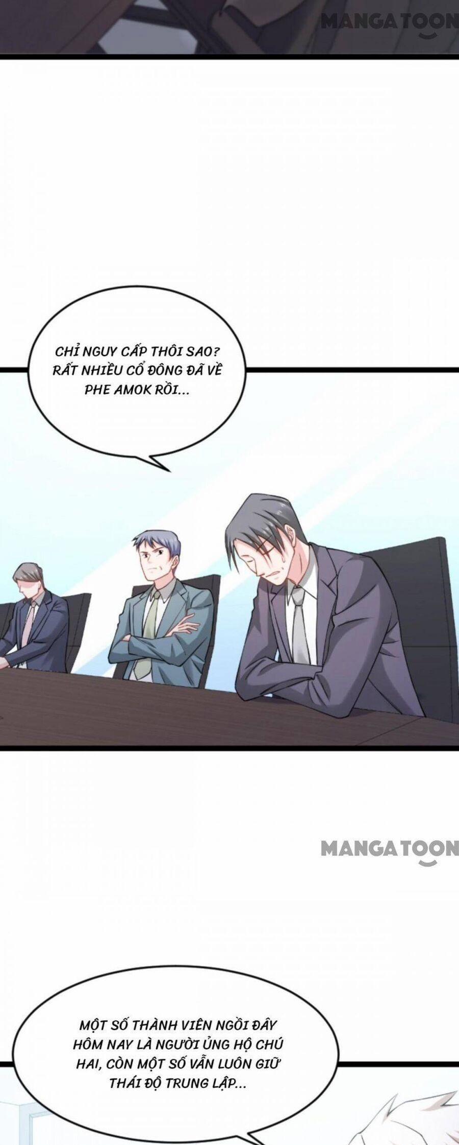 Ảnh Hậu Lão Bà Không Được Chạy 180 trang 1