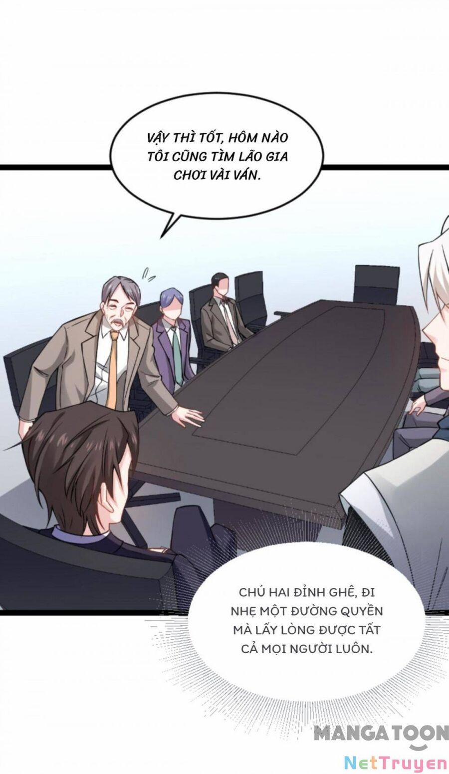 Ảnh Hậu Lão Bà Không Được Chạy 180 trang 11