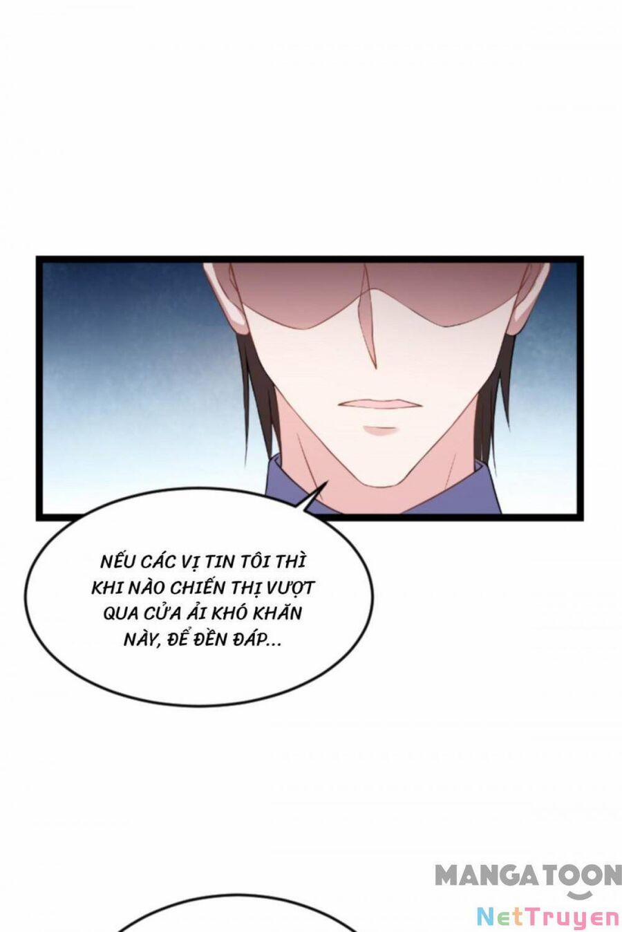 Ảnh Hậu Lão Bà Không Được Chạy 180 trang 12