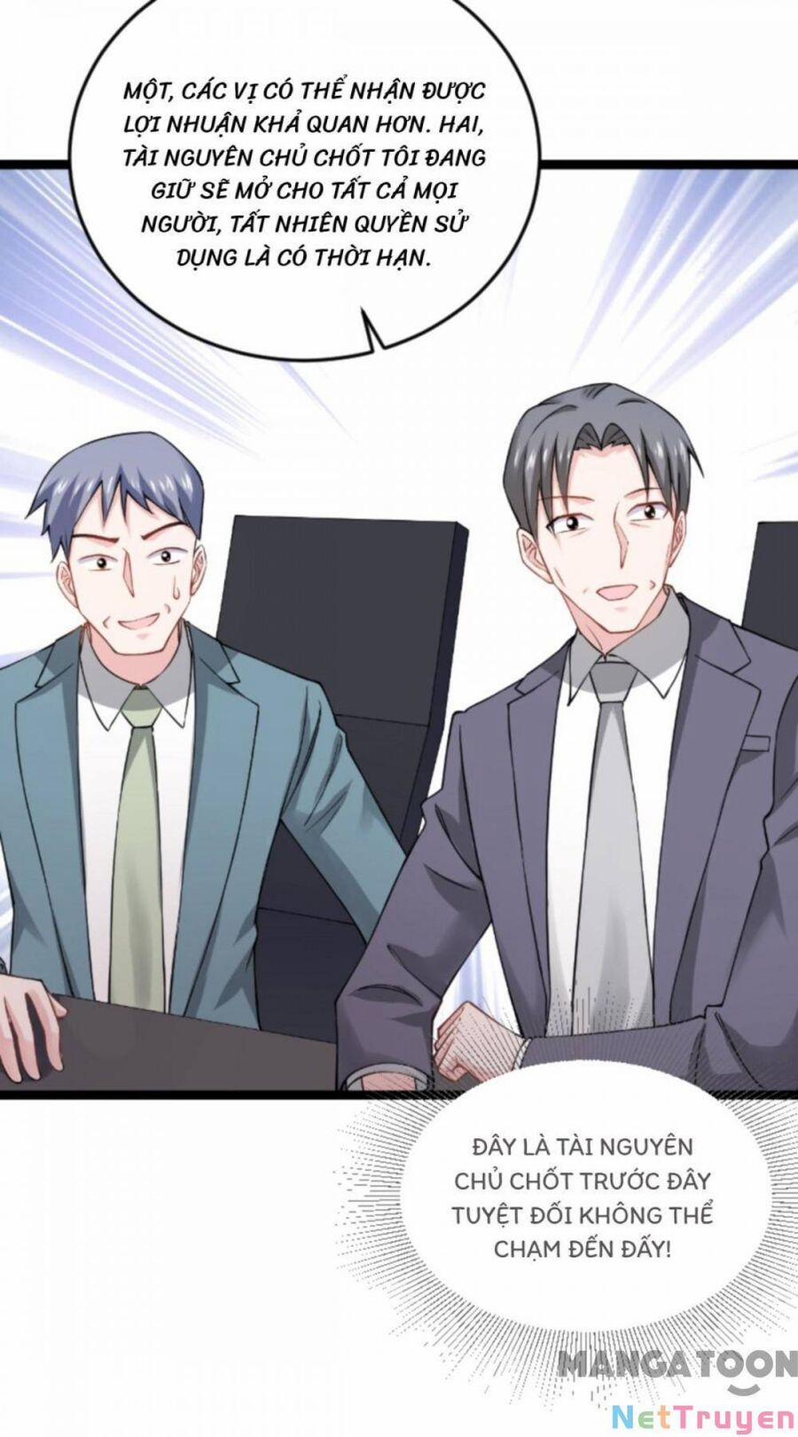 Ảnh Hậu Lão Bà Không Được Chạy 180 trang 13