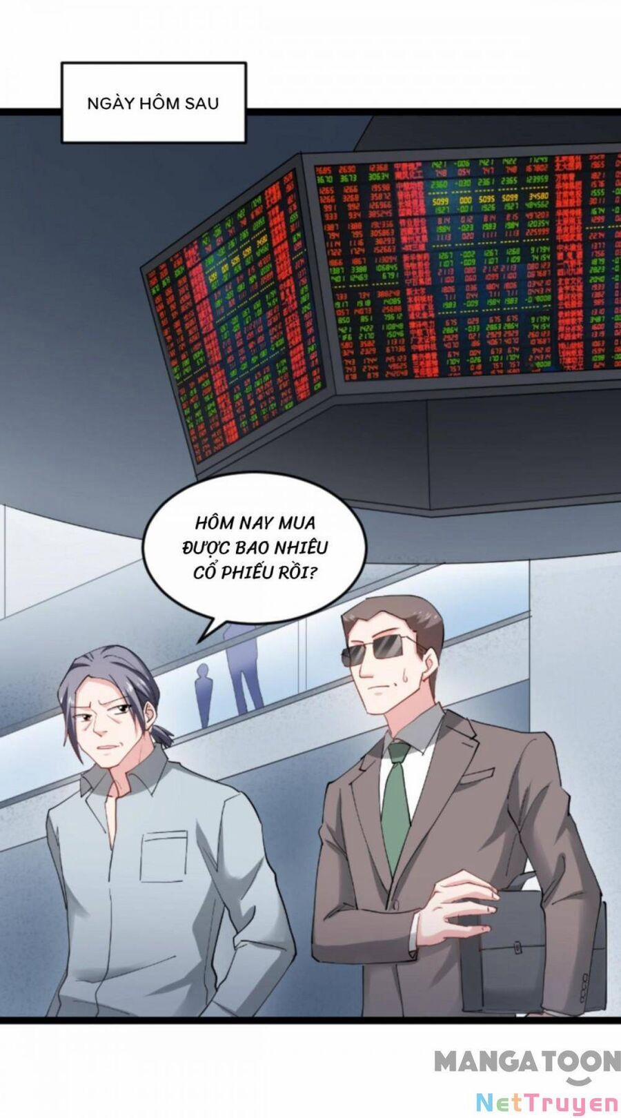 Ảnh Hậu Lão Bà Không Được Chạy 180 trang 18