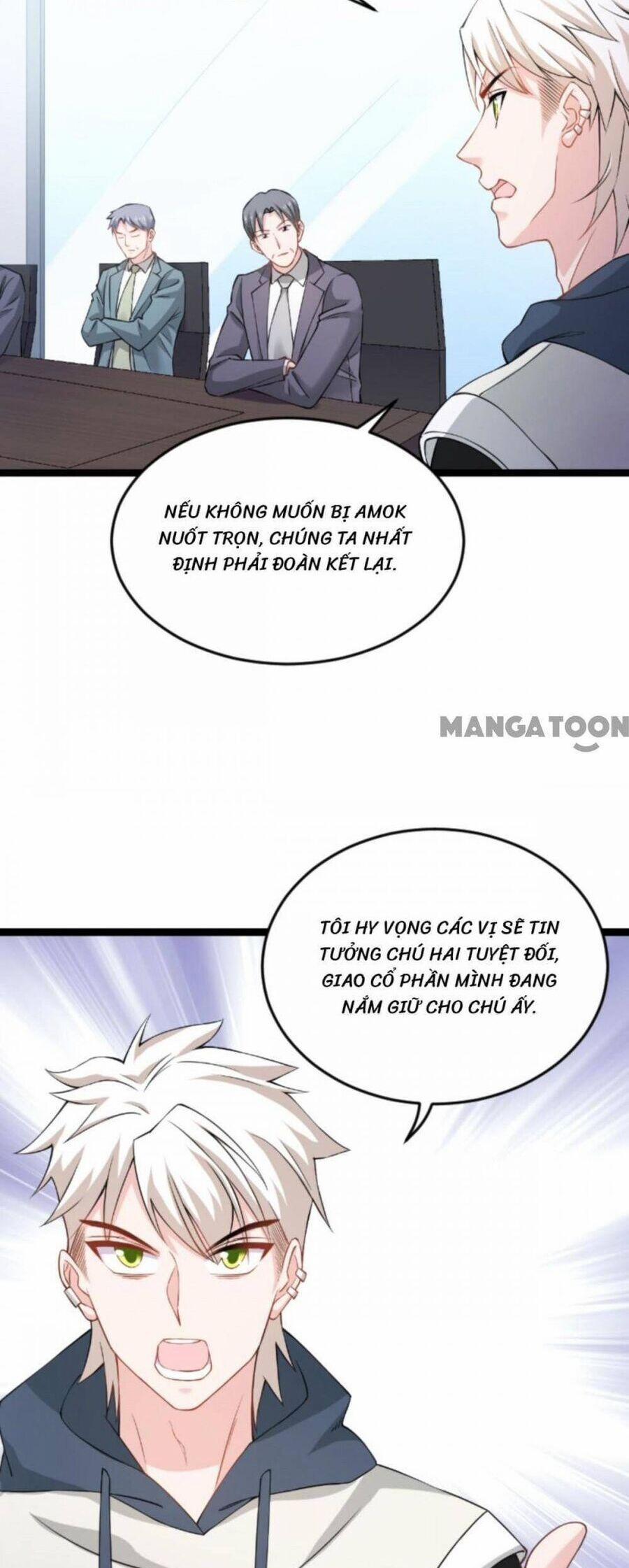 Ảnh Hậu Lão Bà Không Được Chạy 180 trang 2