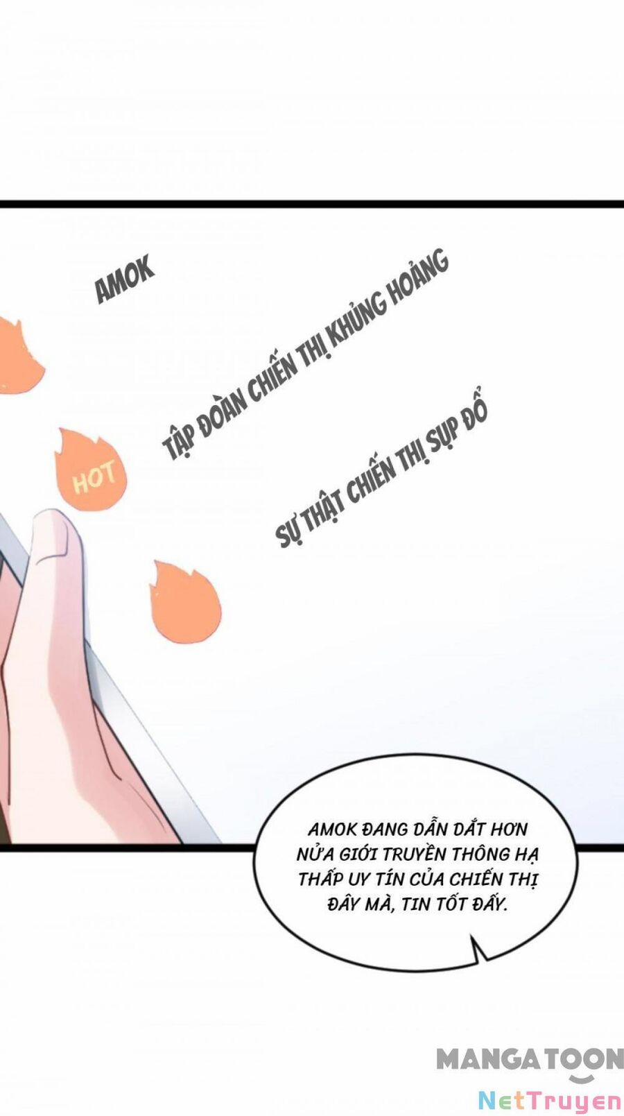 Ảnh Hậu Lão Bà Không Được Chạy 180 trang 22