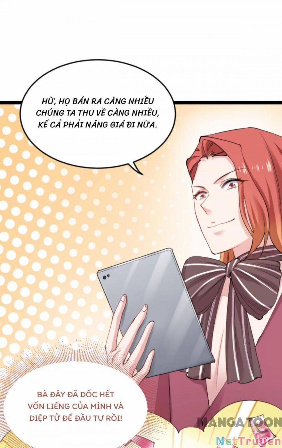 Ảnh Hậu Lão Bà Không Được Chạy 180 trang 24