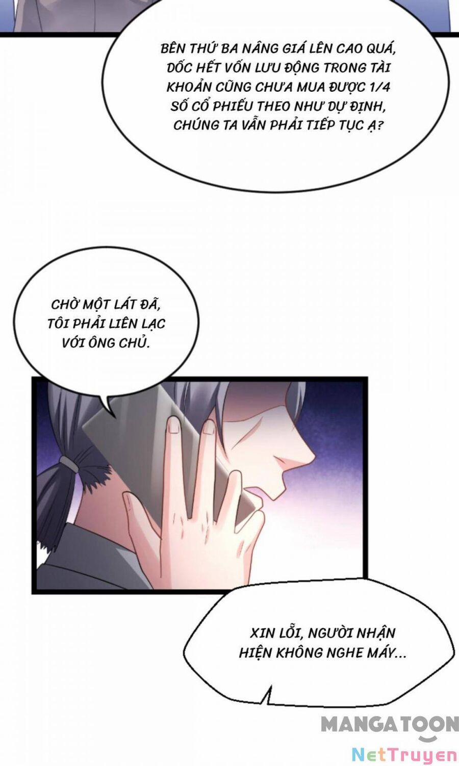 Ảnh Hậu Lão Bà Không Được Chạy 180 trang 27