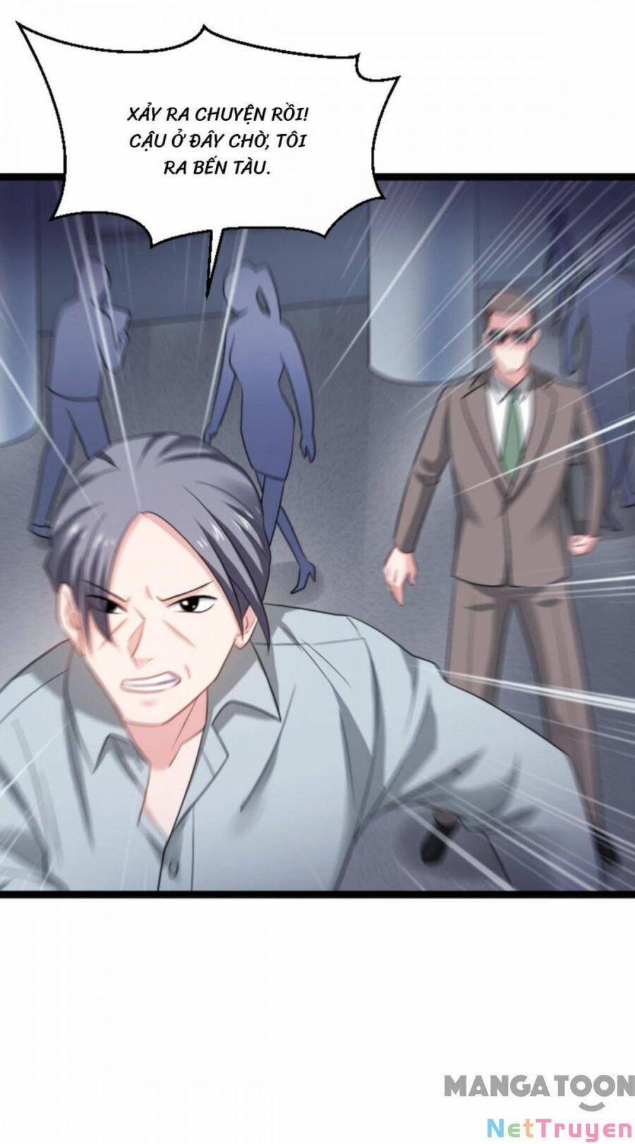 Ảnh Hậu Lão Bà Không Được Chạy 180 trang 29