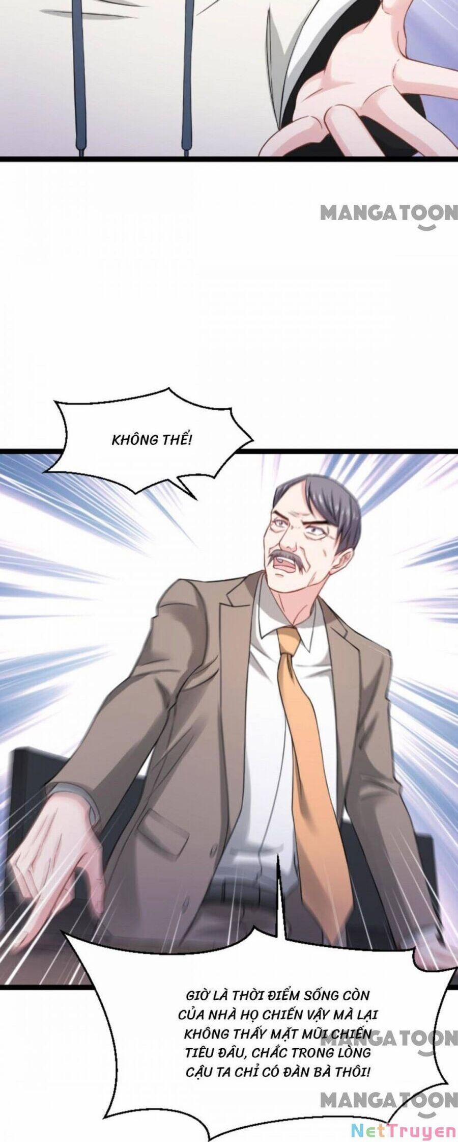 Ảnh Hậu Lão Bà Không Được Chạy 180 trang 3