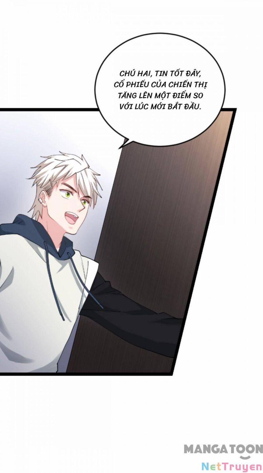 Ảnh Hậu Lão Bà Không Được Chạy 180 trang 31