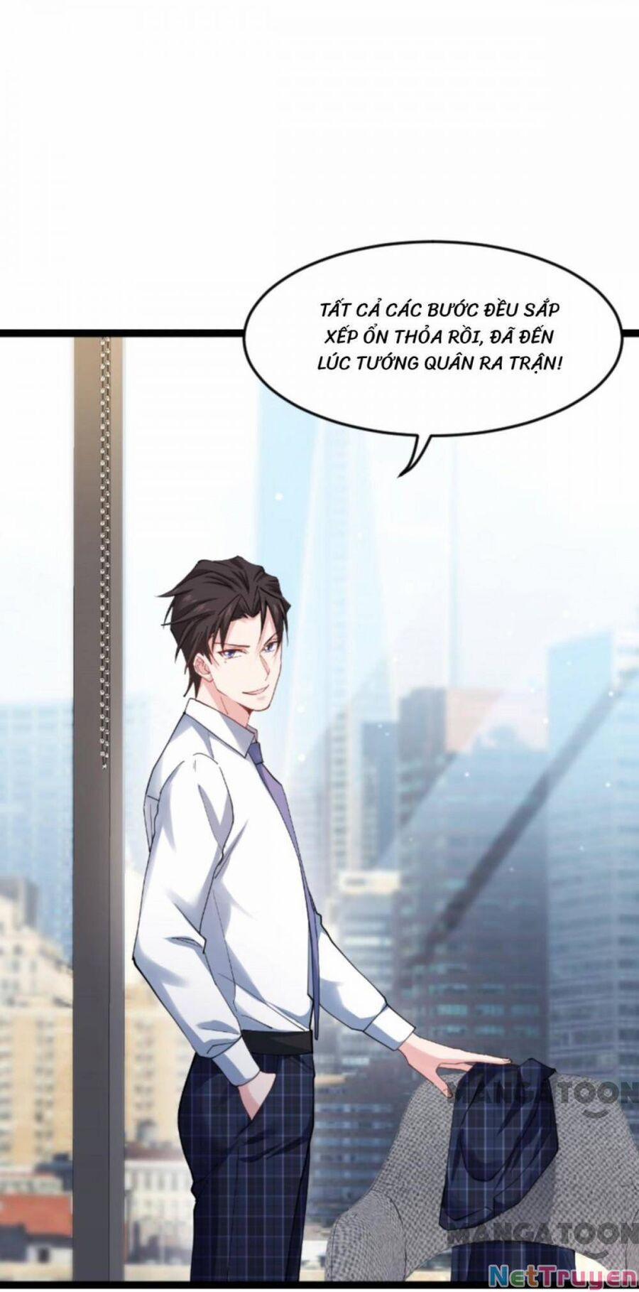 Ảnh Hậu Lão Bà Không Được Chạy 180 trang 32