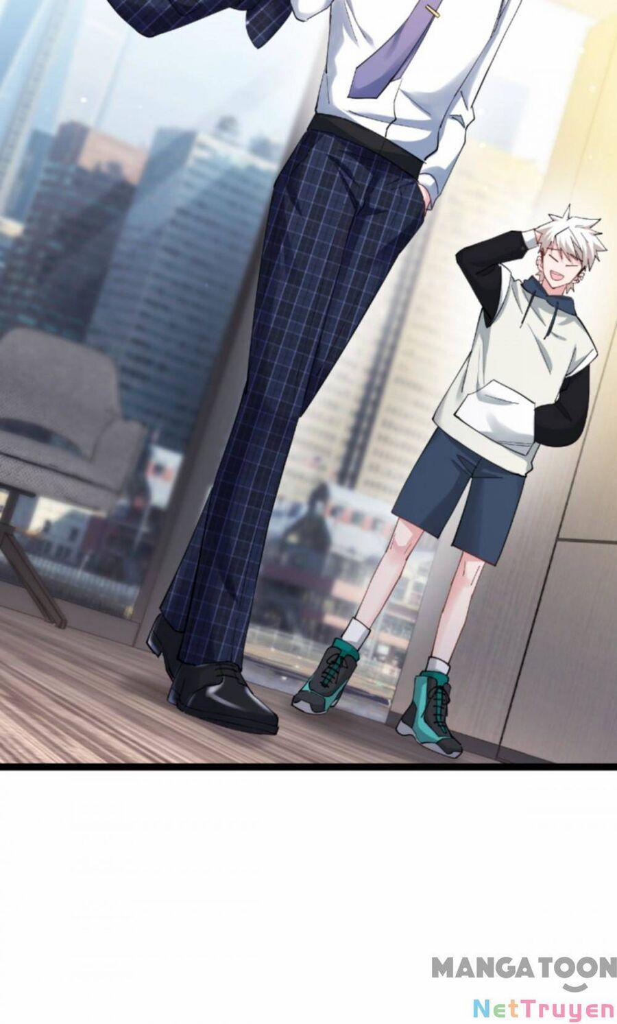 Ảnh Hậu Lão Bà Không Được Chạy 180 trang 35