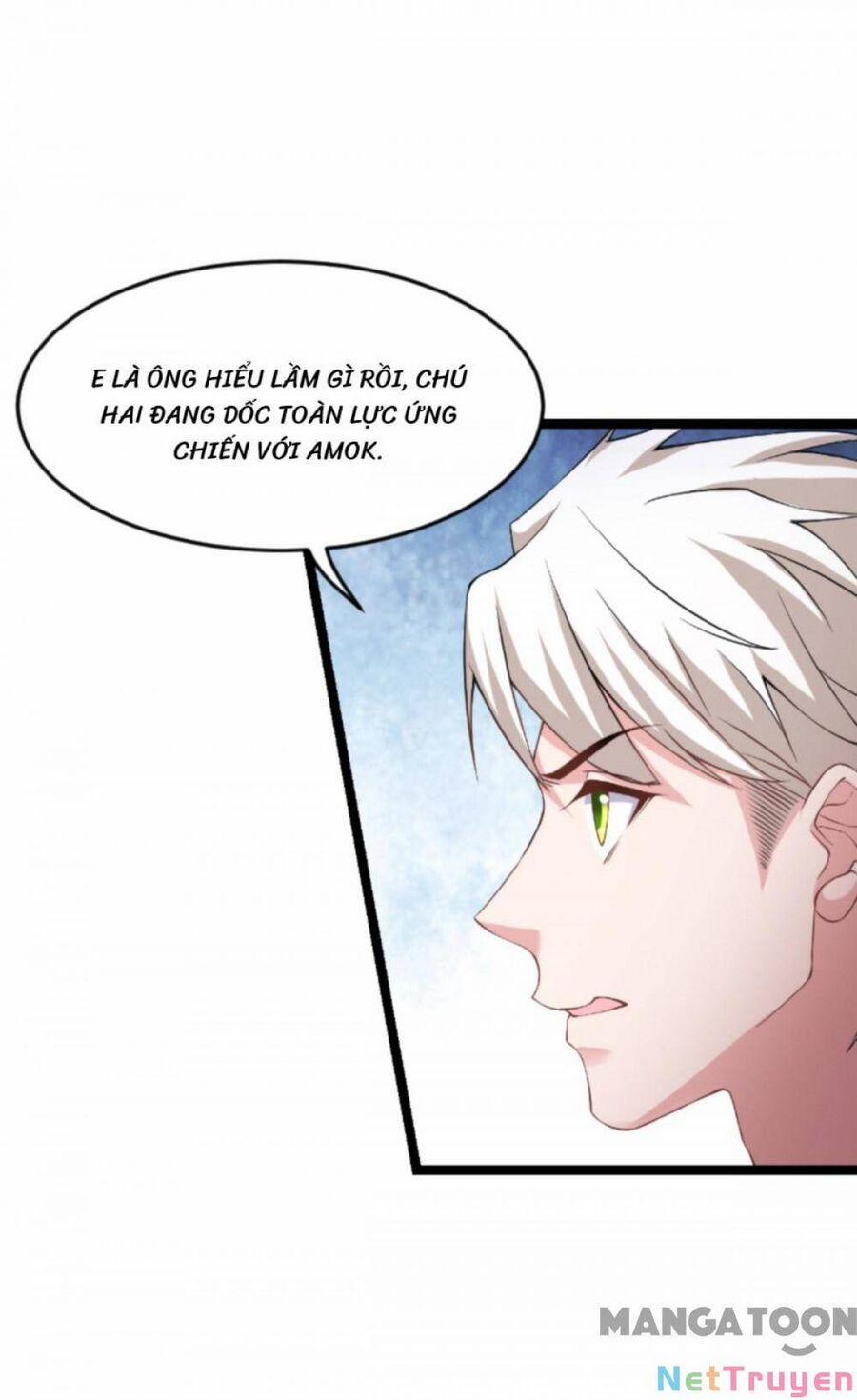 Ảnh Hậu Lão Bà Không Được Chạy 180 trang 4