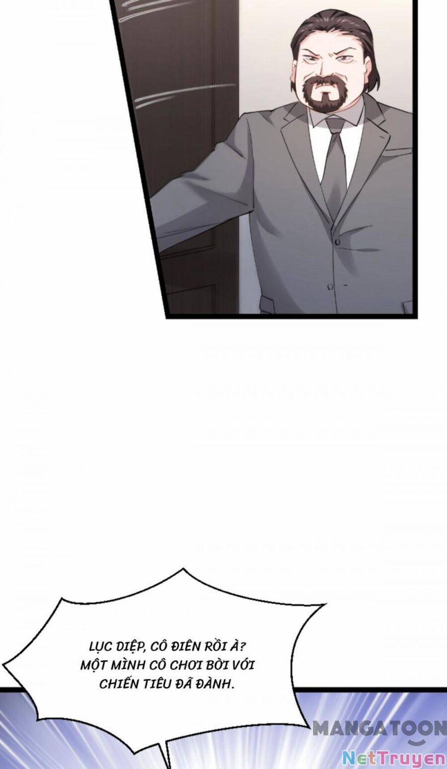 Ảnh Hậu Lão Bà Không Được Chạy 180 trang 40