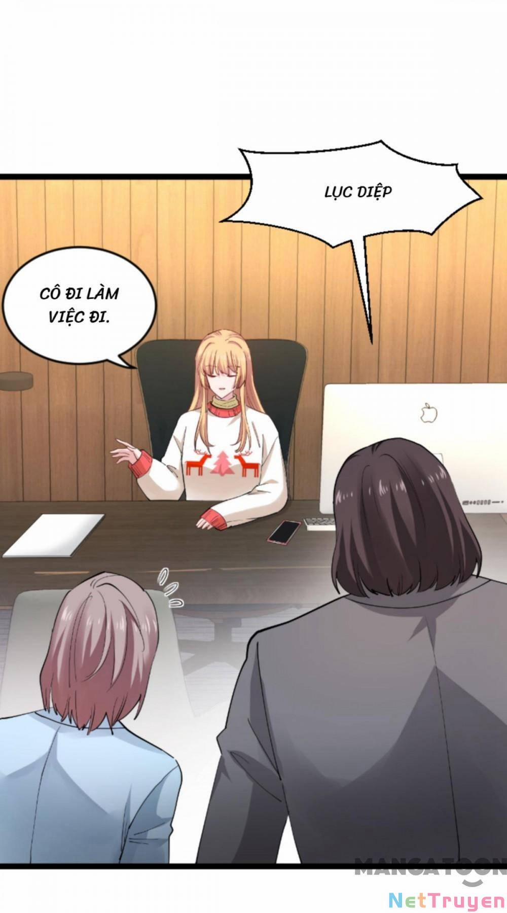 Ảnh Hậu Lão Bà Không Được Chạy 181 trang 0