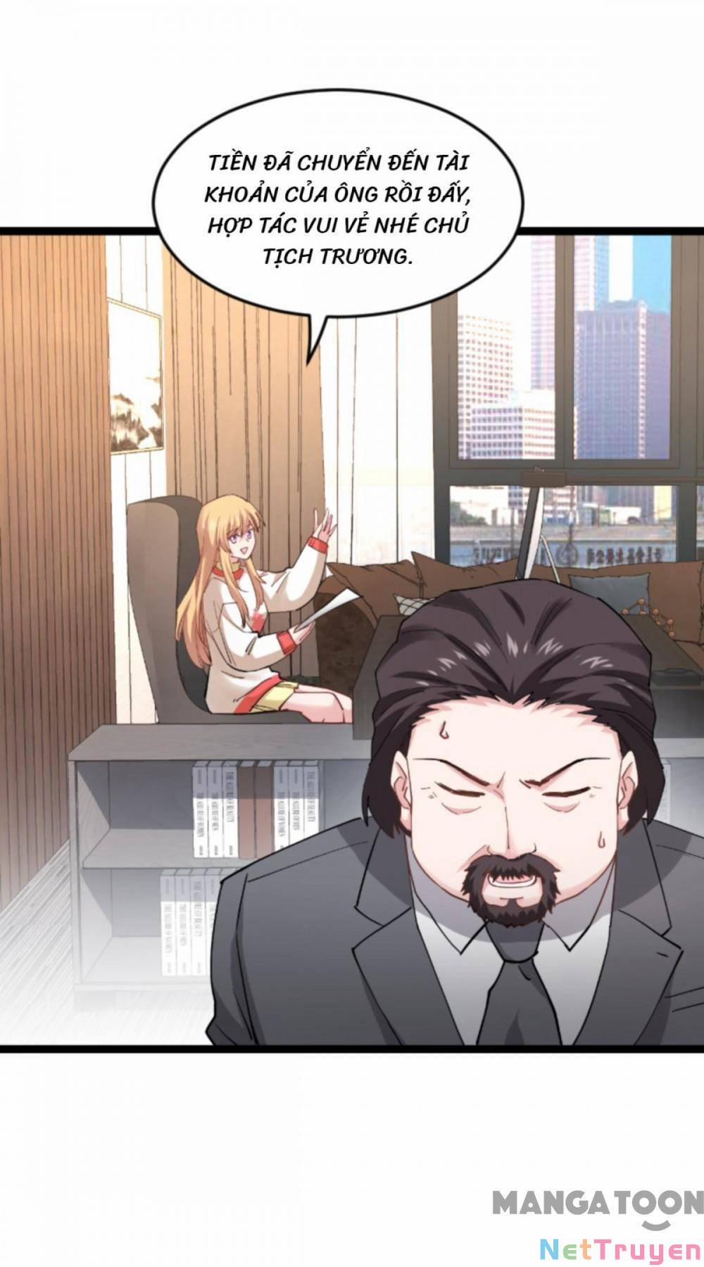 Ảnh Hậu Lão Bà Không Được Chạy 181 trang 14