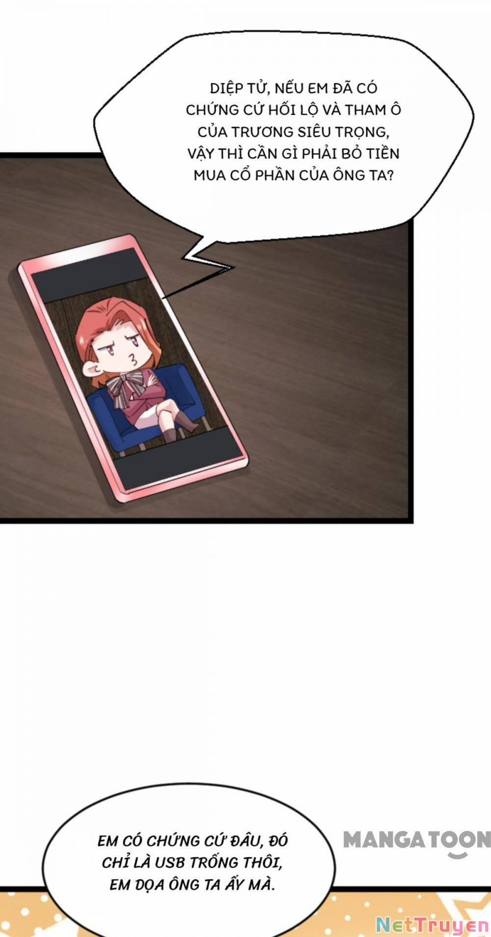 Ảnh Hậu Lão Bà Không Được Chạy 181 trang 15