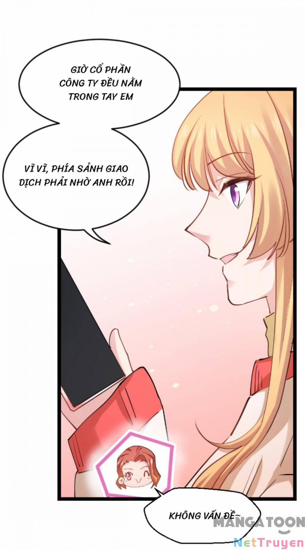 Ảnh Hậu Lão Bà Không Được Chạy 181 trang 17