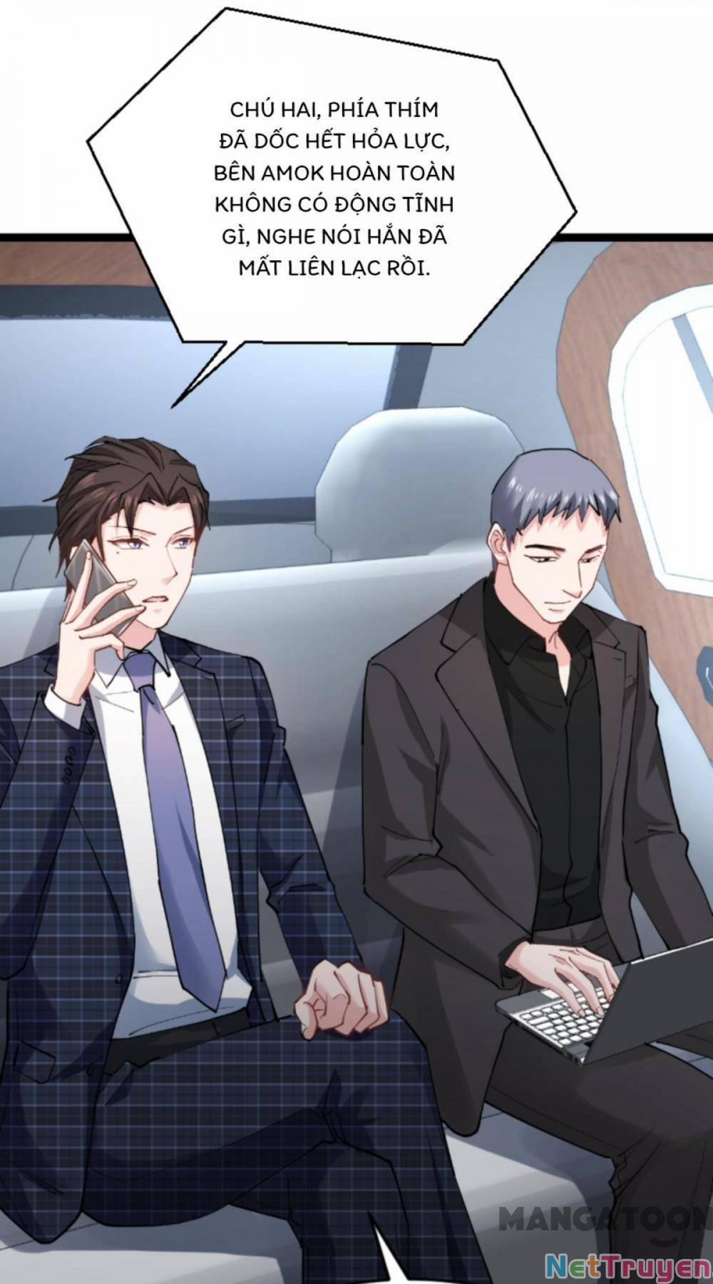 Ảnh Hậu Lão Bà Không Được Chạy 181 trang 19