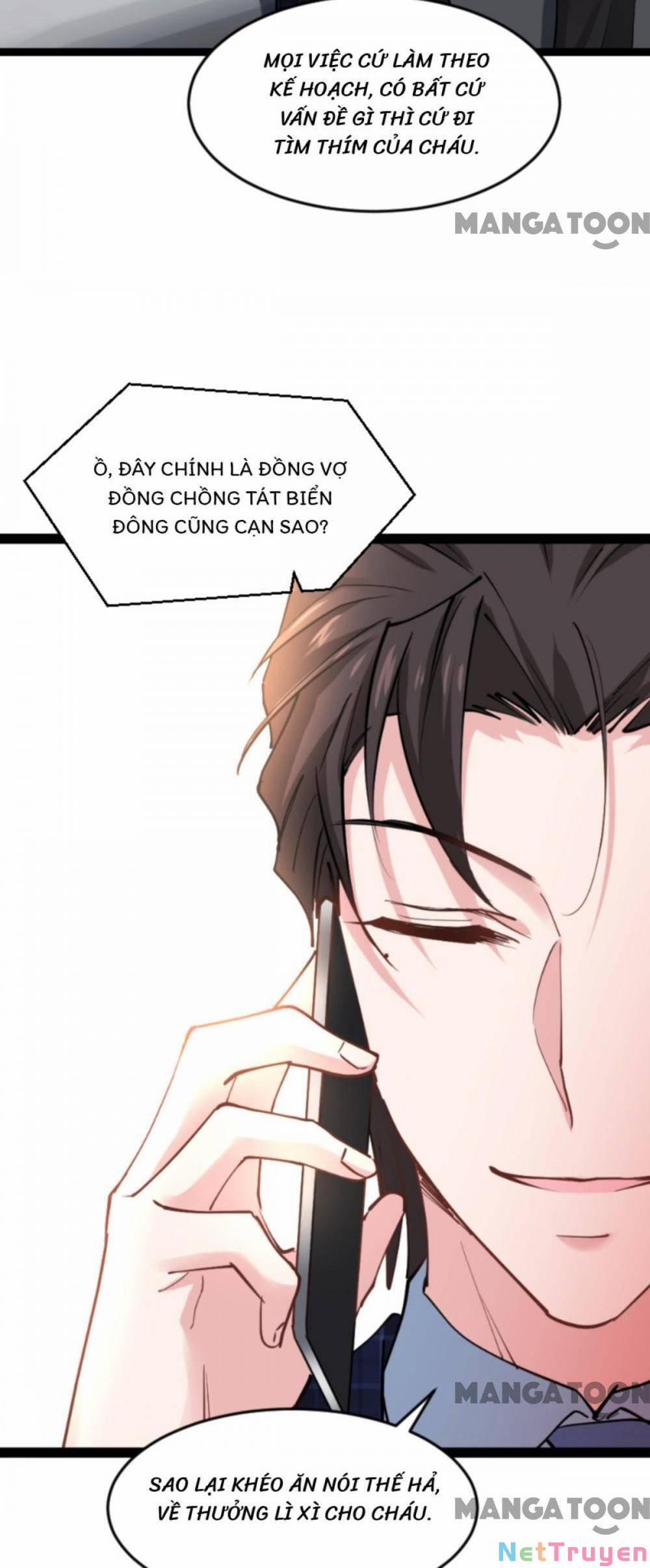 Ảnh Hậu Lão Bà Không Được Chạy 181 trang 20