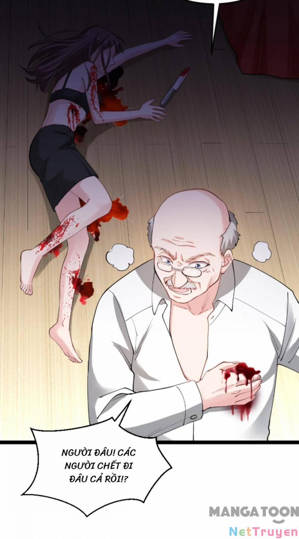 Ảnh Hậu Lão Bà Không Được Chạy 181 trang 26