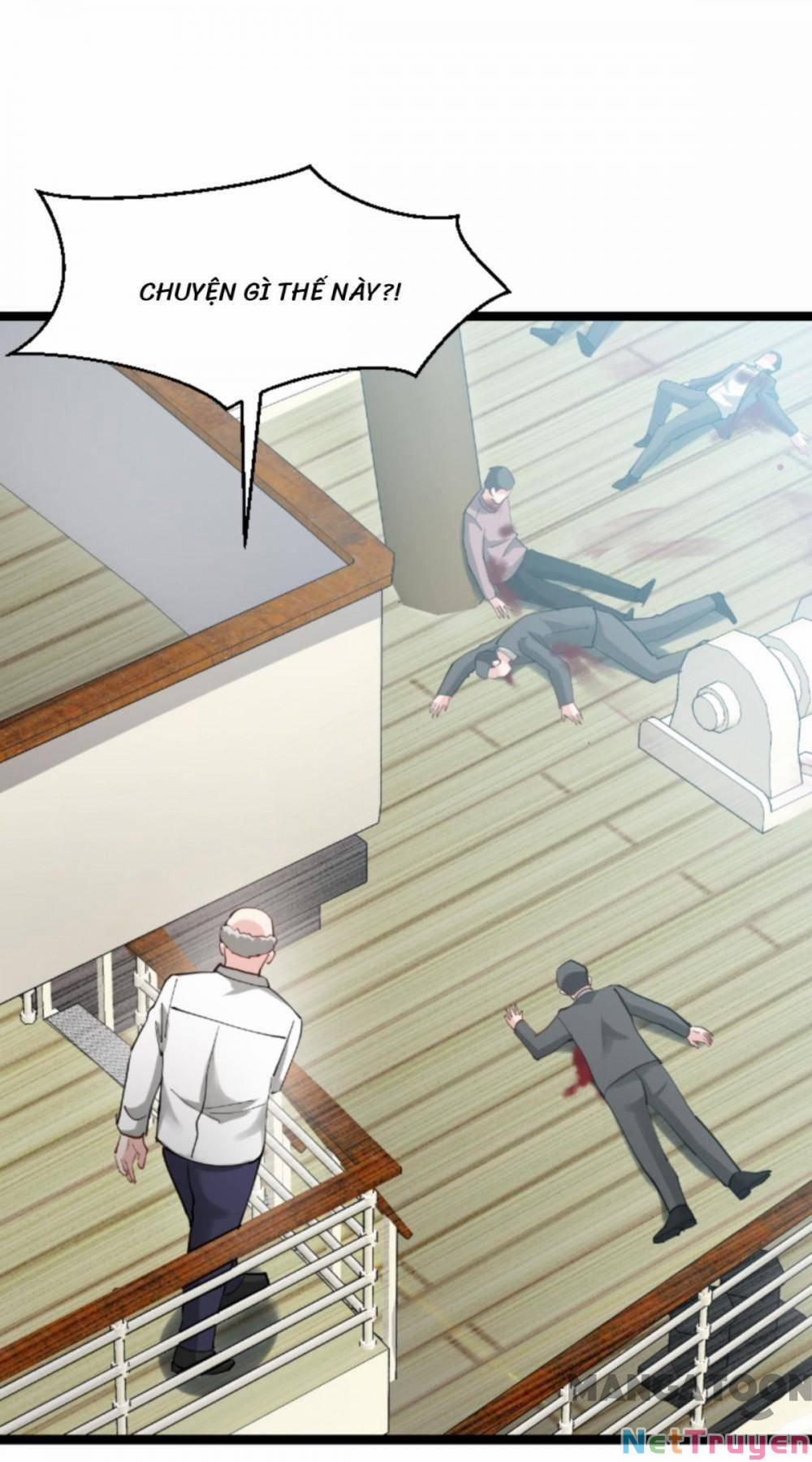 Ảnh Hậu Lão Bà Không Được Chạy 181 trang 29