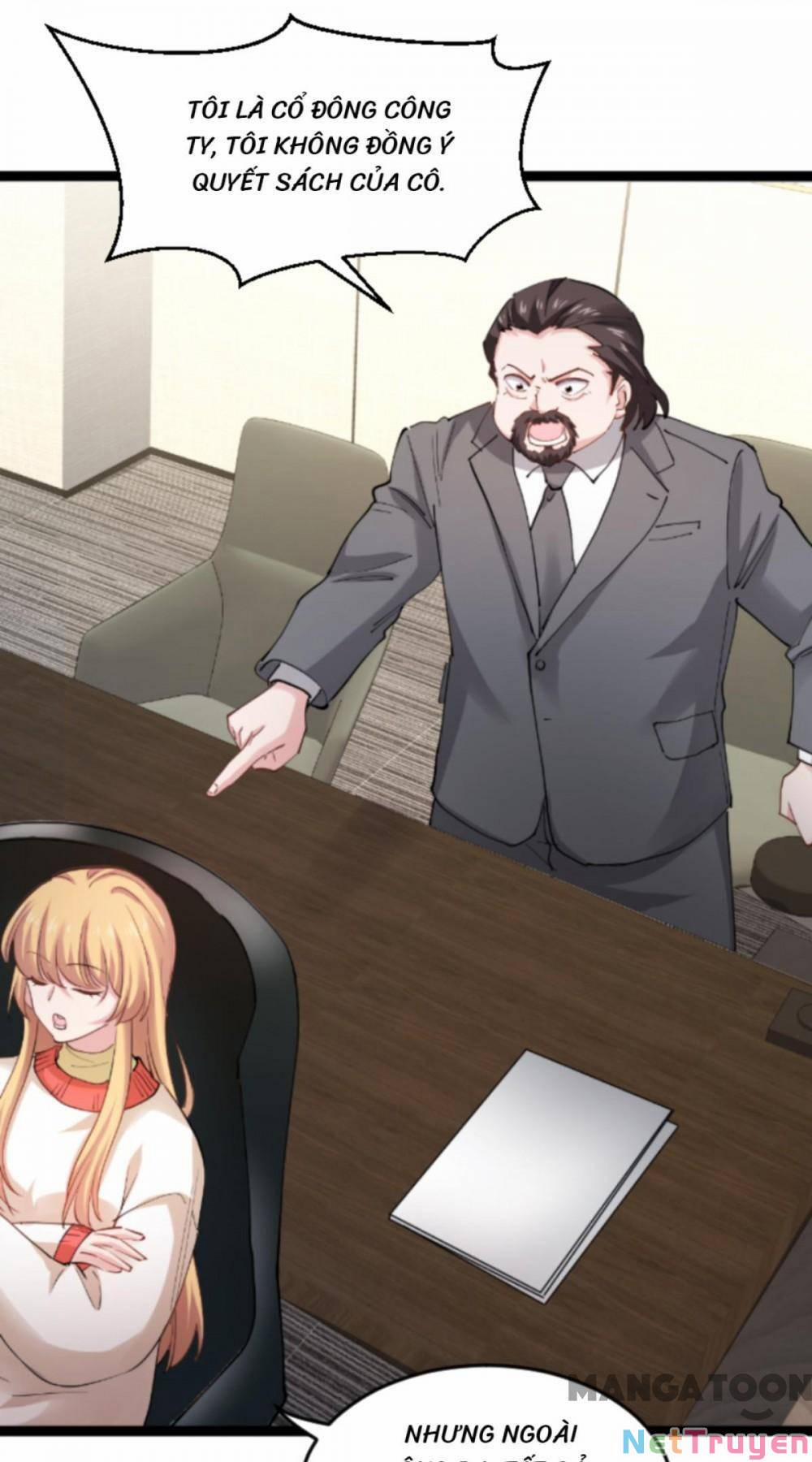 Ảnh Hậu Lão Bà Không Được Chạy 181 trang 3