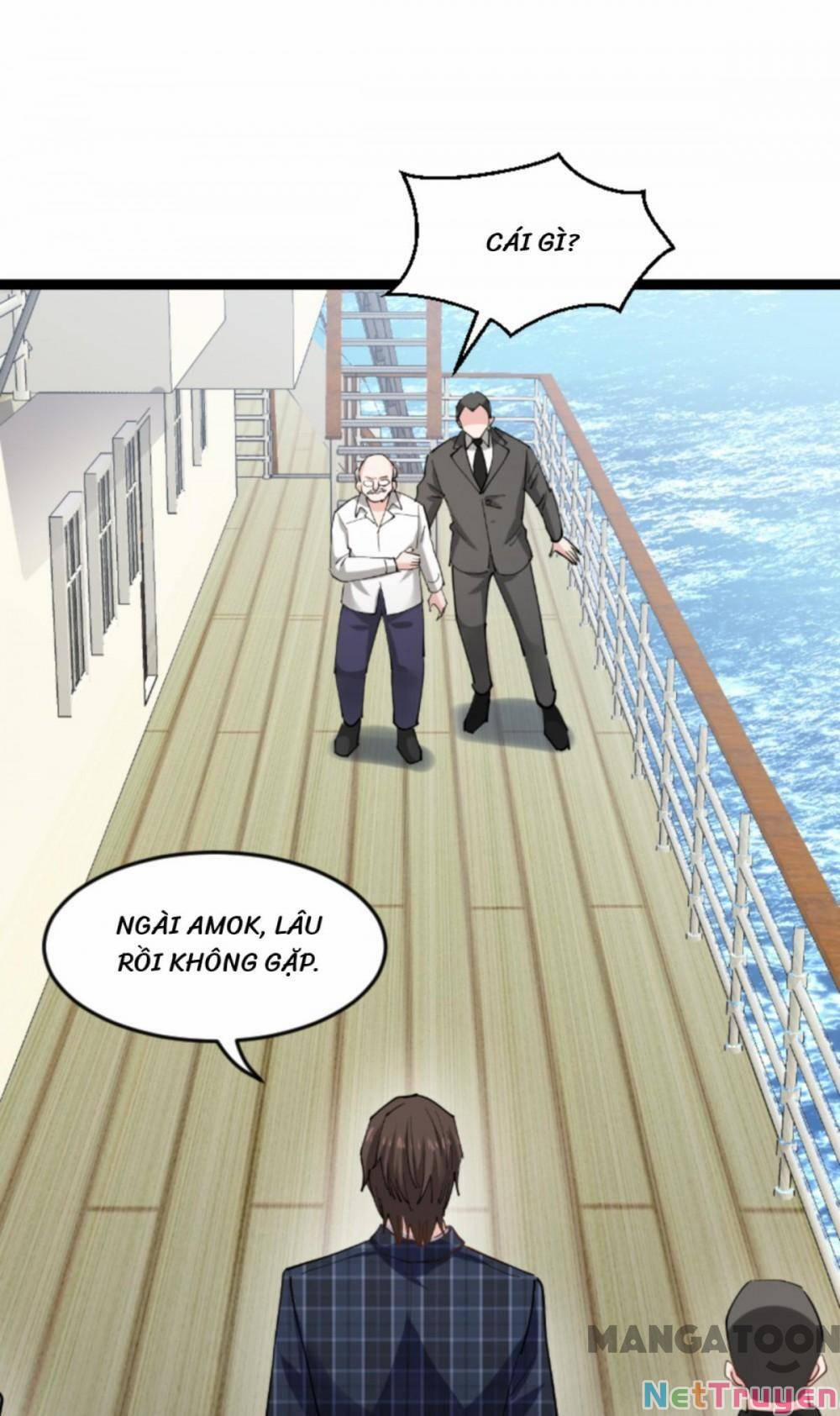 Ảnh Hậu Lão Bà Không Được Chạy 181 trang 31