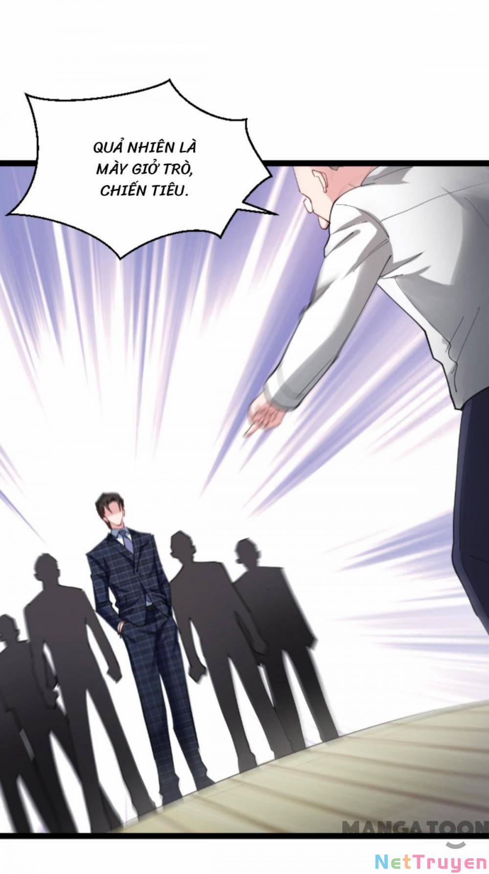 Ảnh Hậu Lão Bà Không Được Chạy 181 trang 33