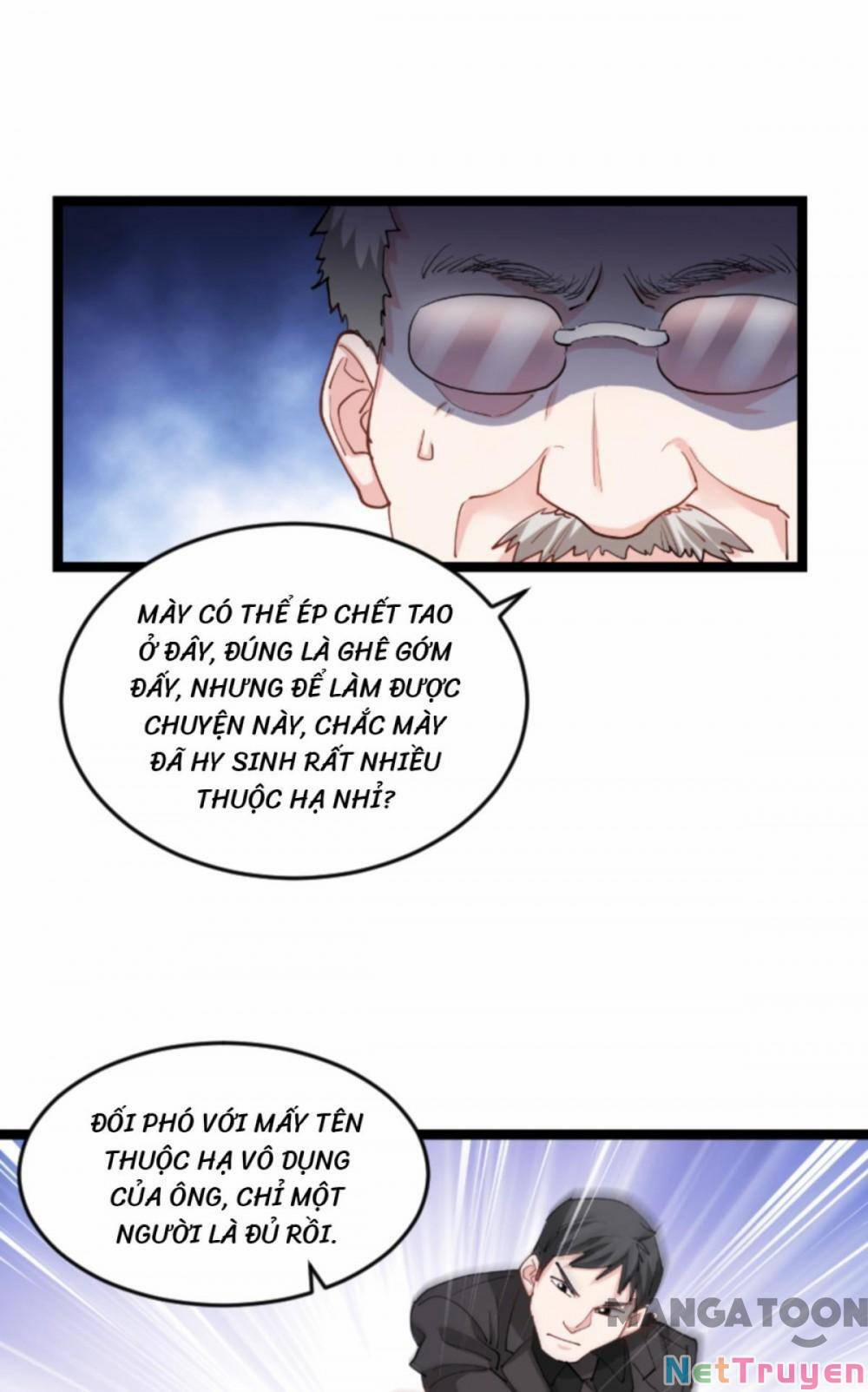 Ảnh Hậu Lão Bà Không Được Chạy 181 trang 36