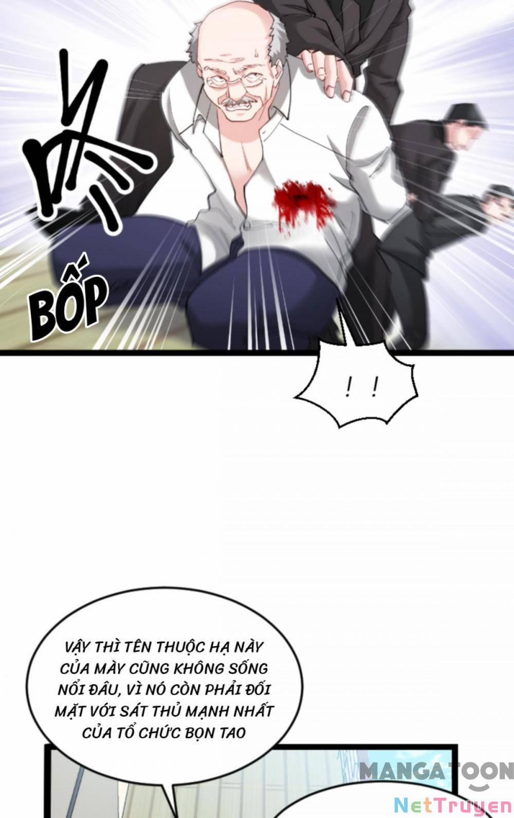 Ảnh Hậu Lão Bà Không Được Chạy 181 trang 37