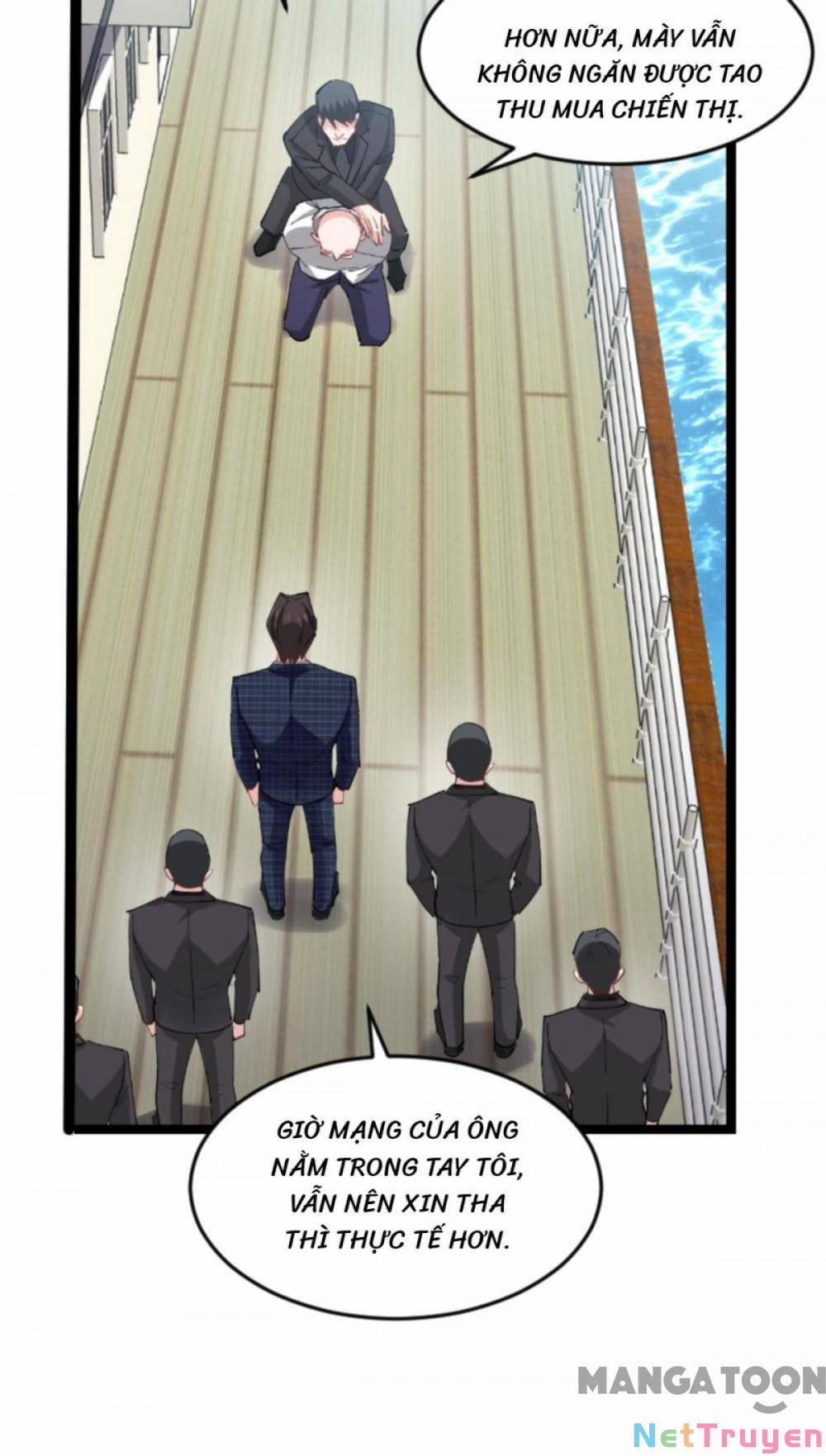 Ảnh Hậu Lão Bà Không Được Chạy 181 trang 38