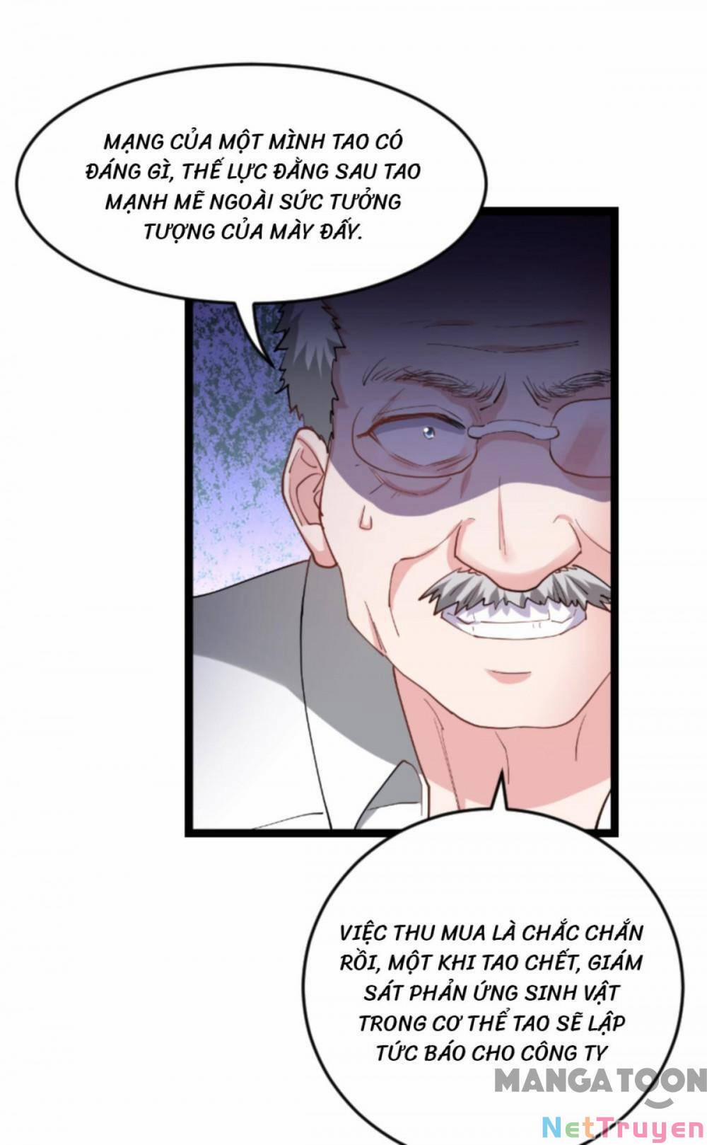 Ảnh Hậu Lão Bà Không Được Chạy 181 trang 39