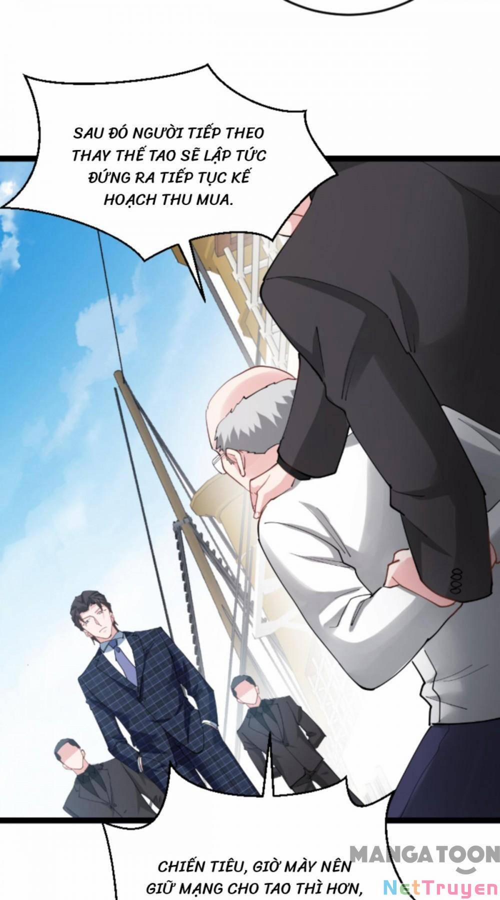 Ảnh Hậu Lão Bà Không Được Chạy 181 trang 40