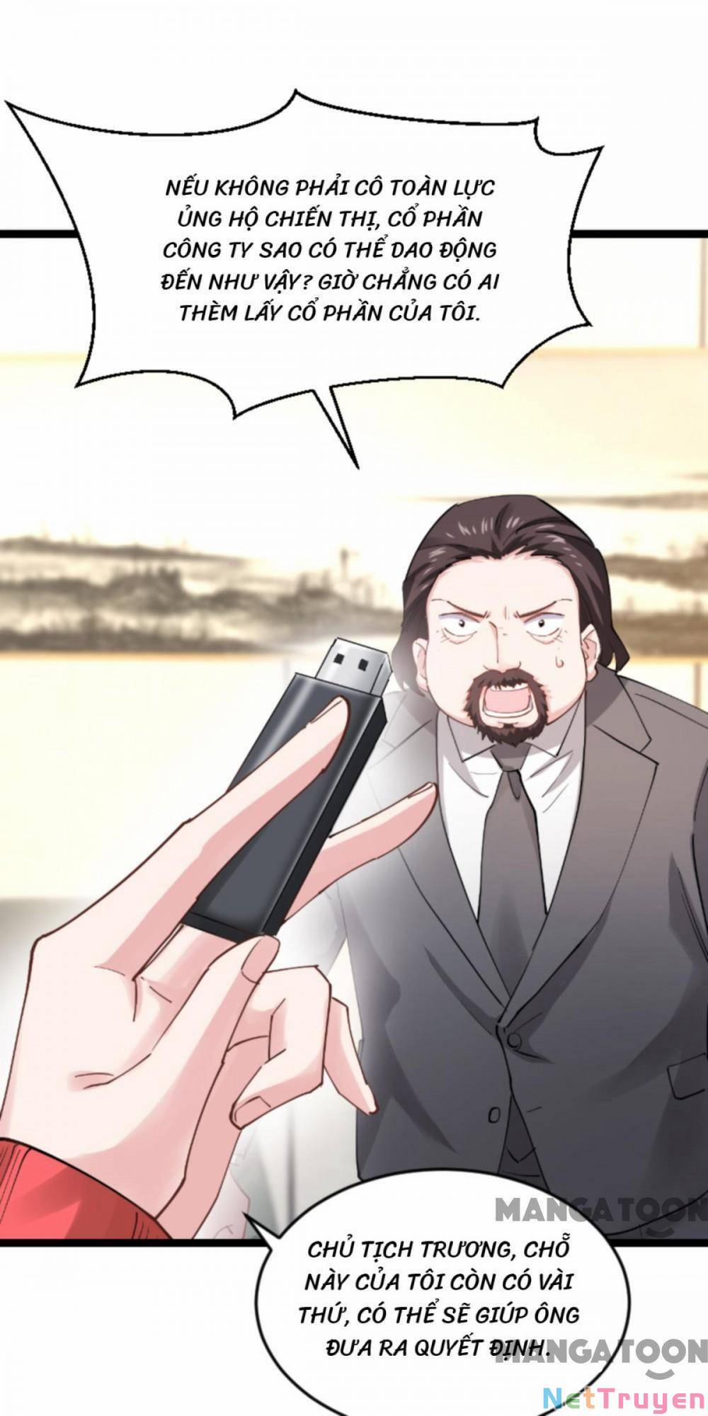 Ảnh Hậu Lão Bà Không Được Chạy 181 trang 8