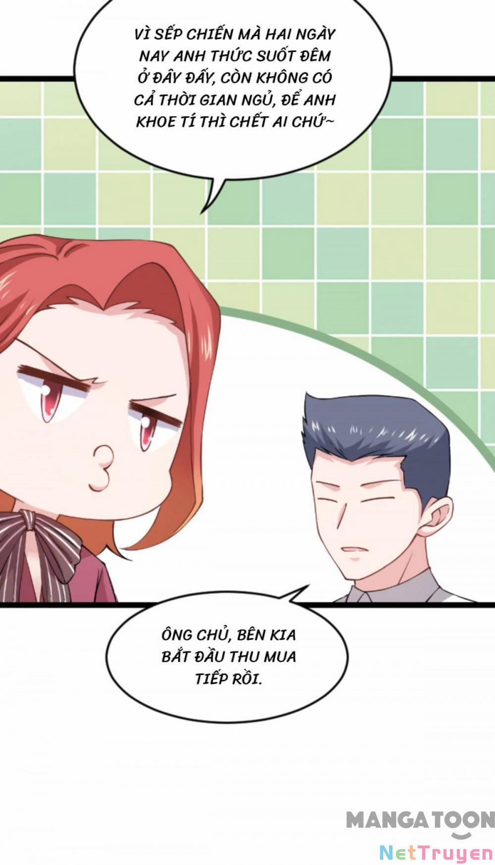 Ảnh Hậu Lão Bà Không Được Chạy 182 trang 11