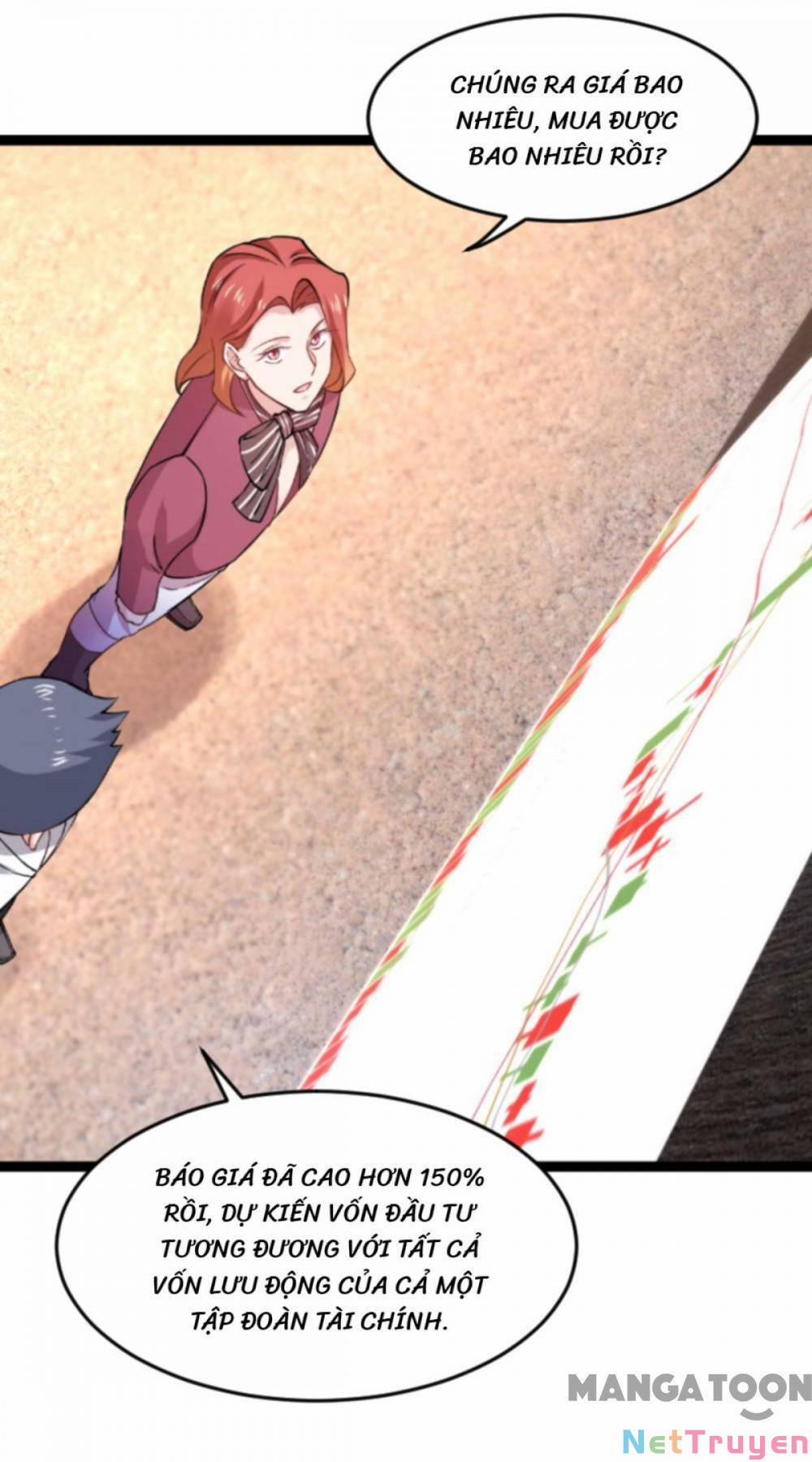 Ảnh Hậu Lão Bà Không Được Chạy 182 trang 12