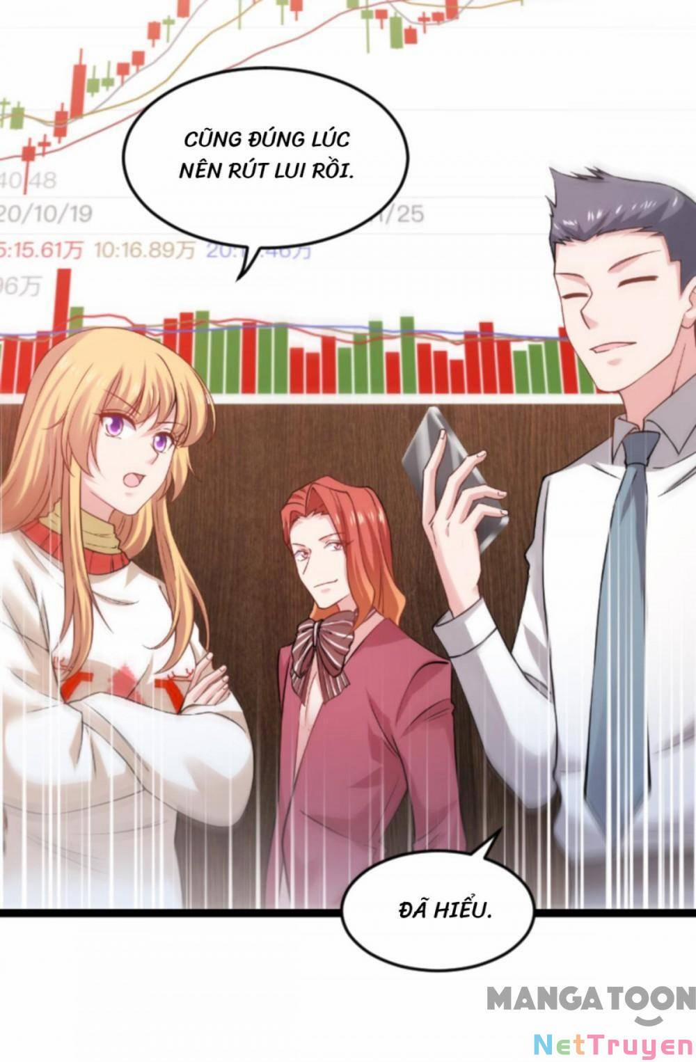 Ảnh Hậu Lão Bà Không Được Chạy 182 trang 14