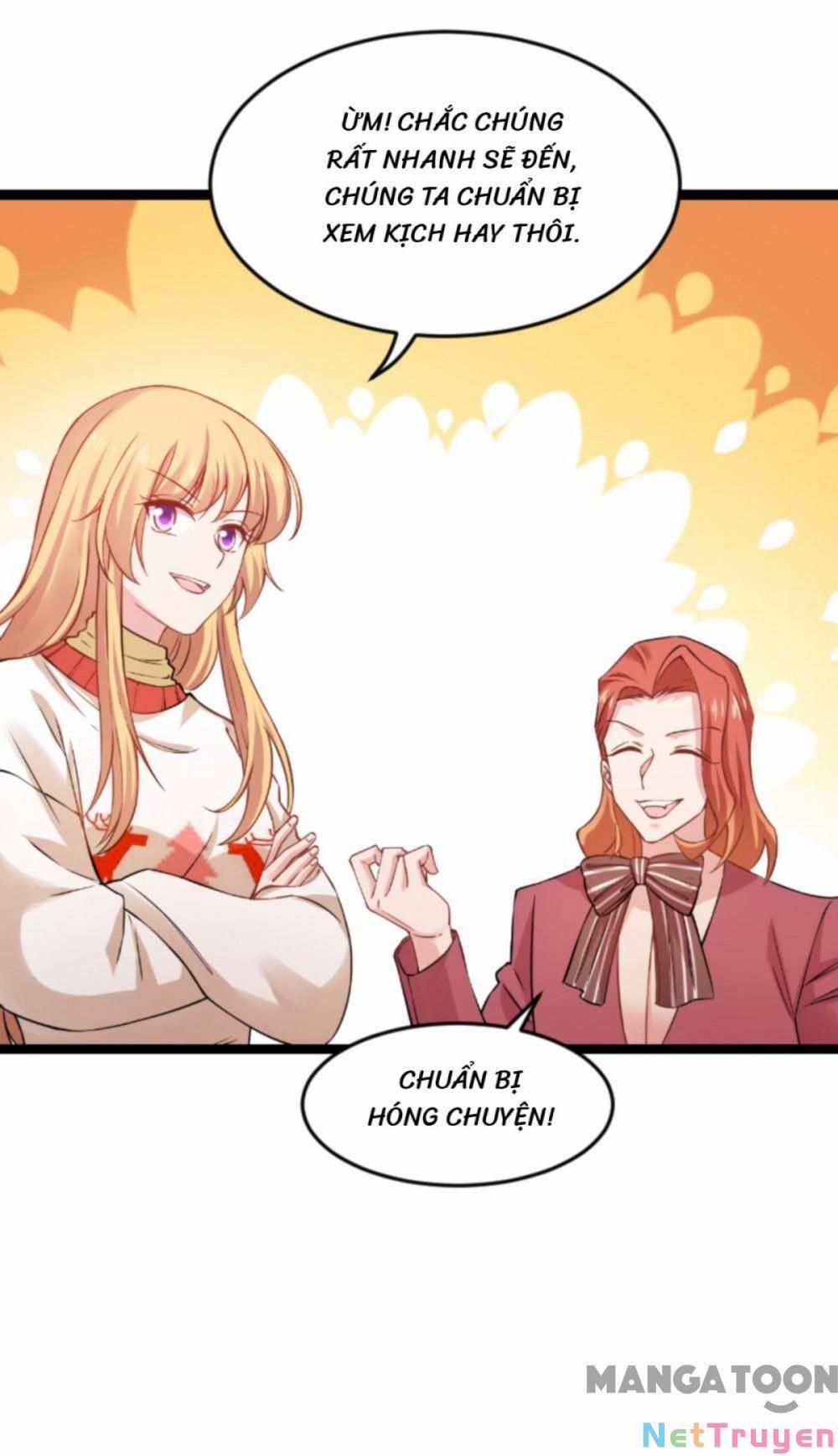 Ảnh Hậu Lão Bà Không Được Chạy 182 trang 16