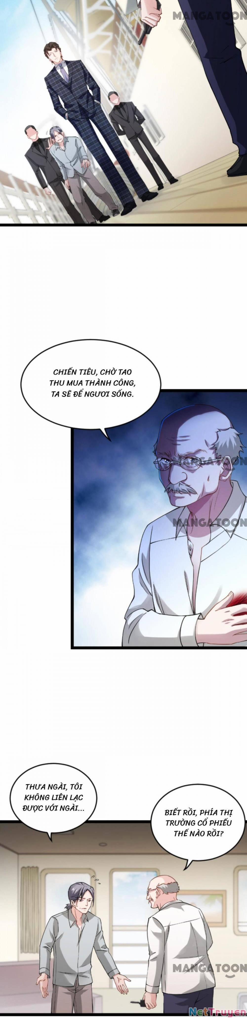 Ảnh Hậu Lão Bà Không Được Chạy 182 trang 2