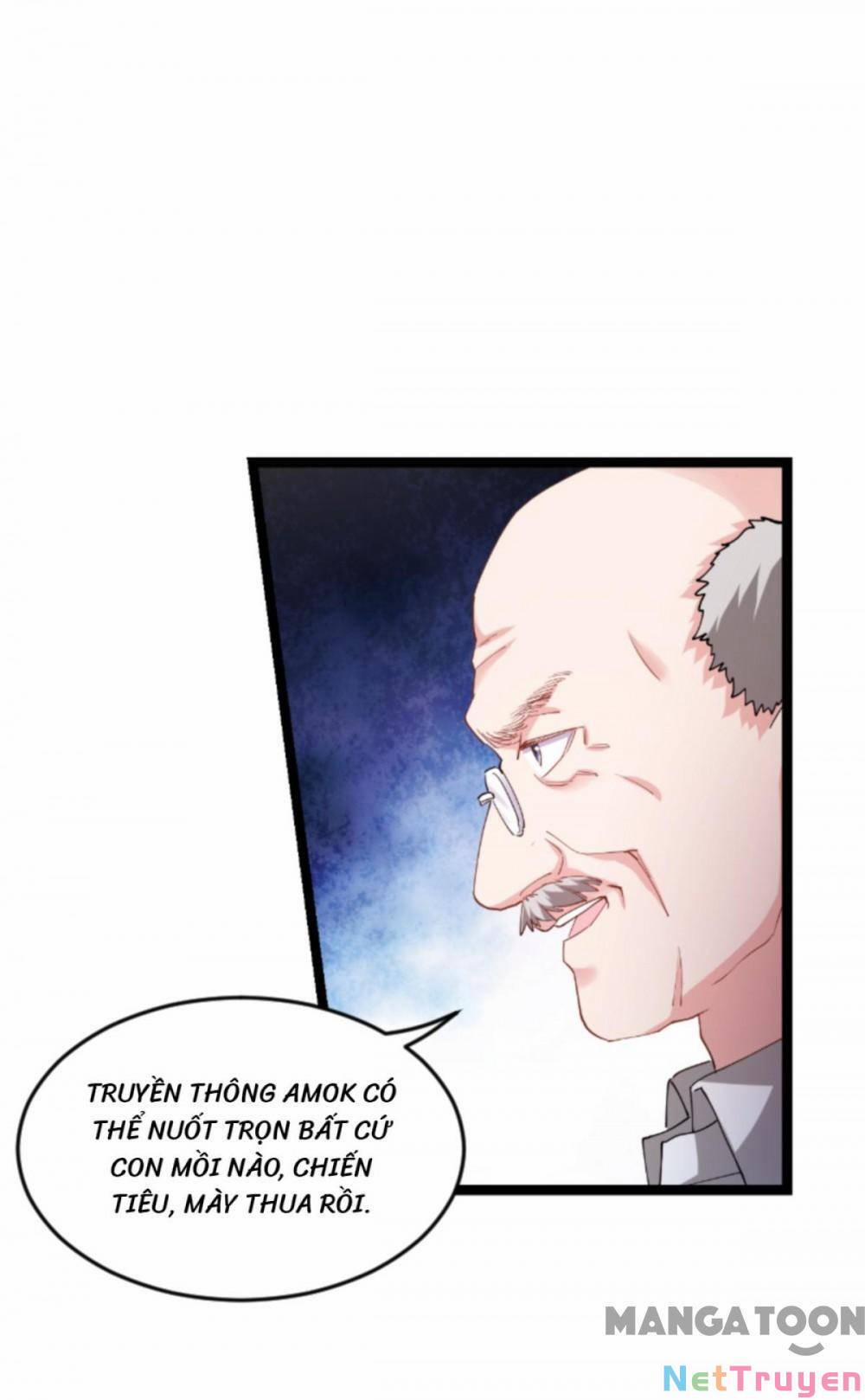 Ảnh Hậu Lão Bà Không Được Chạy 182 trang 20