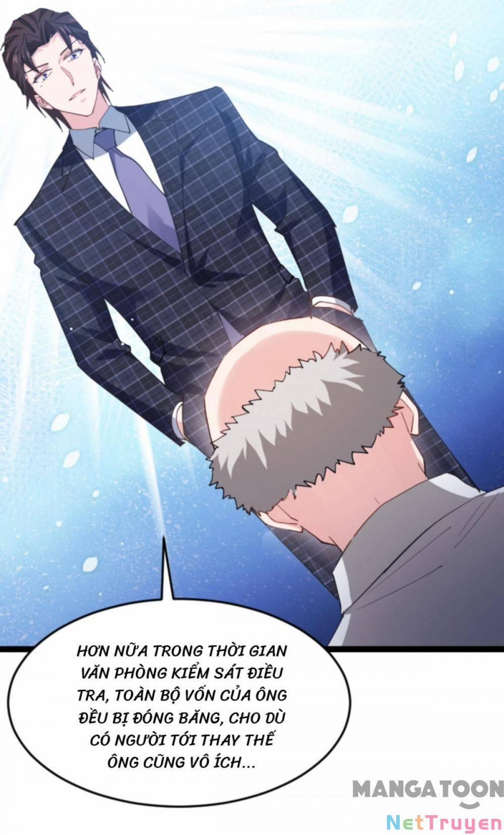 Ảnh Hậu Lão Bà Không Được Chạy 182 trang 34