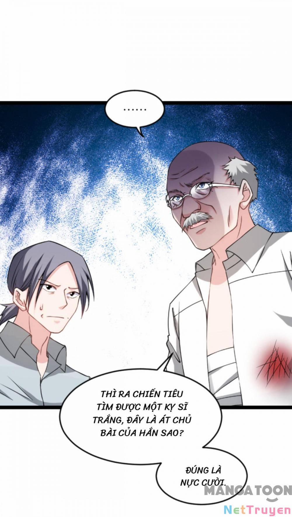 Ảnh Hậu Lão Bà Không Được Chạy 182 trang 4